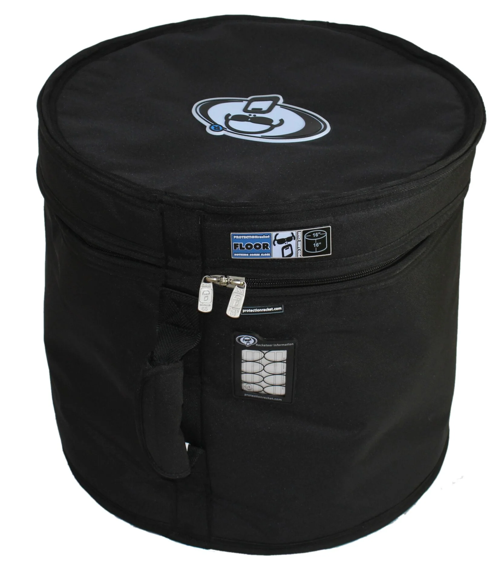 Protection Racket Floor Tom Case | 16x14"