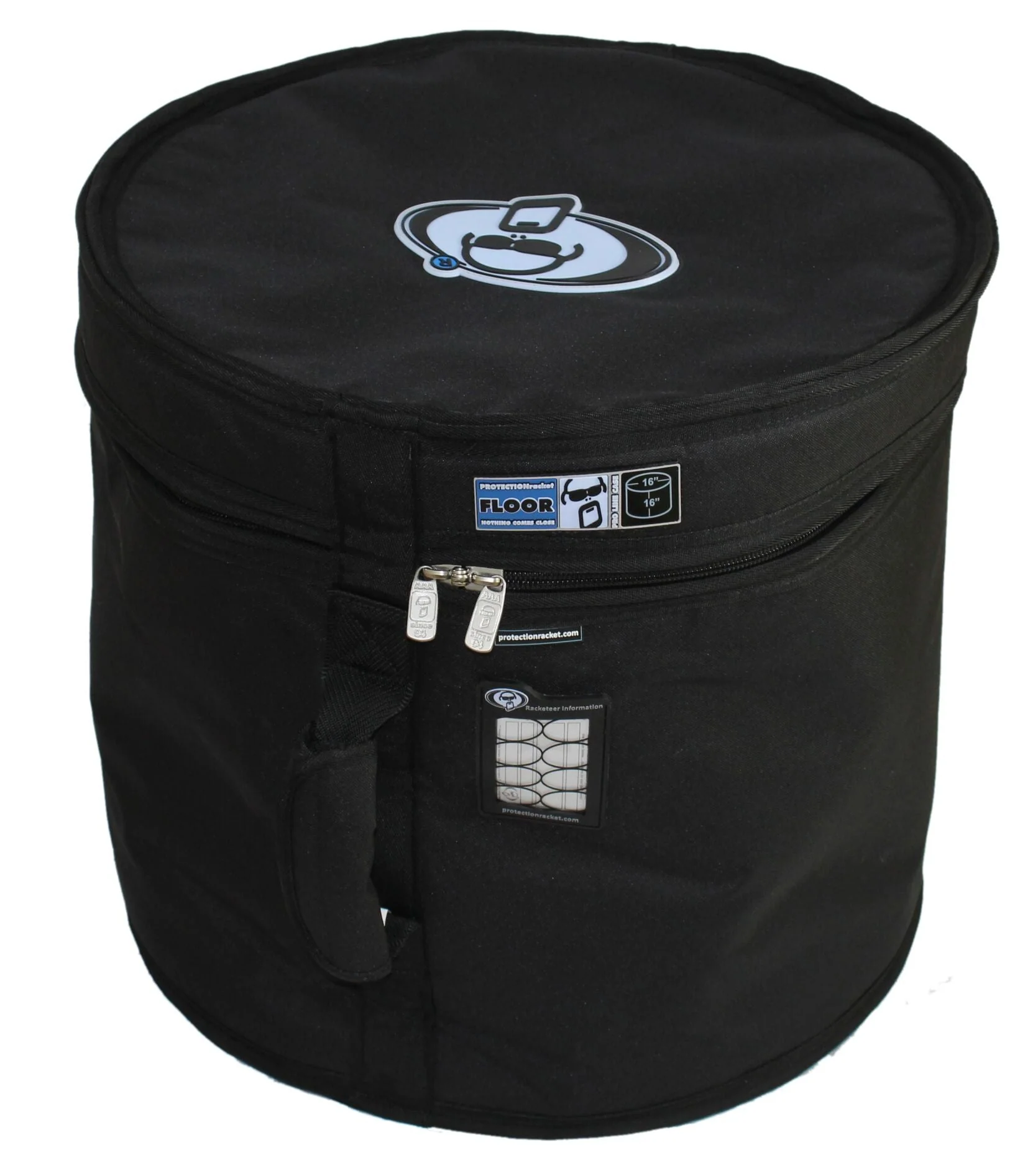 Protection Racket Floor Tom Case | 18x14"