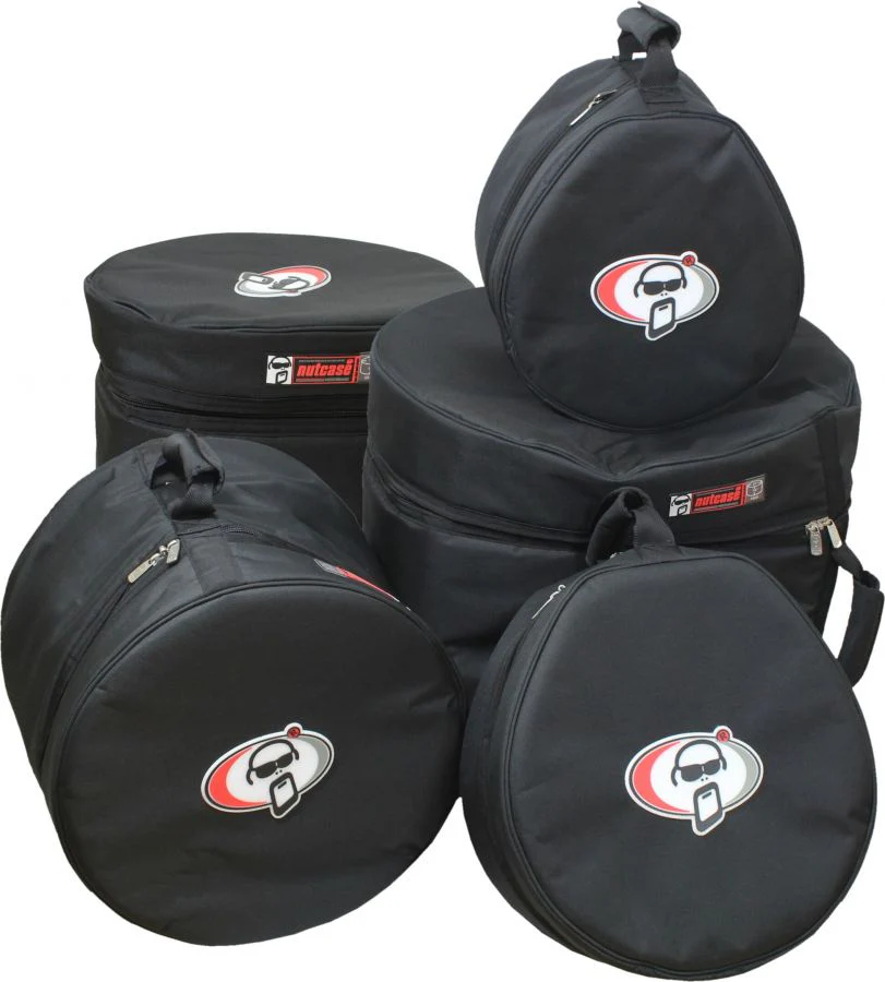 Protection Racket Nutcase Drum Case Set 10/12/14/20/14S