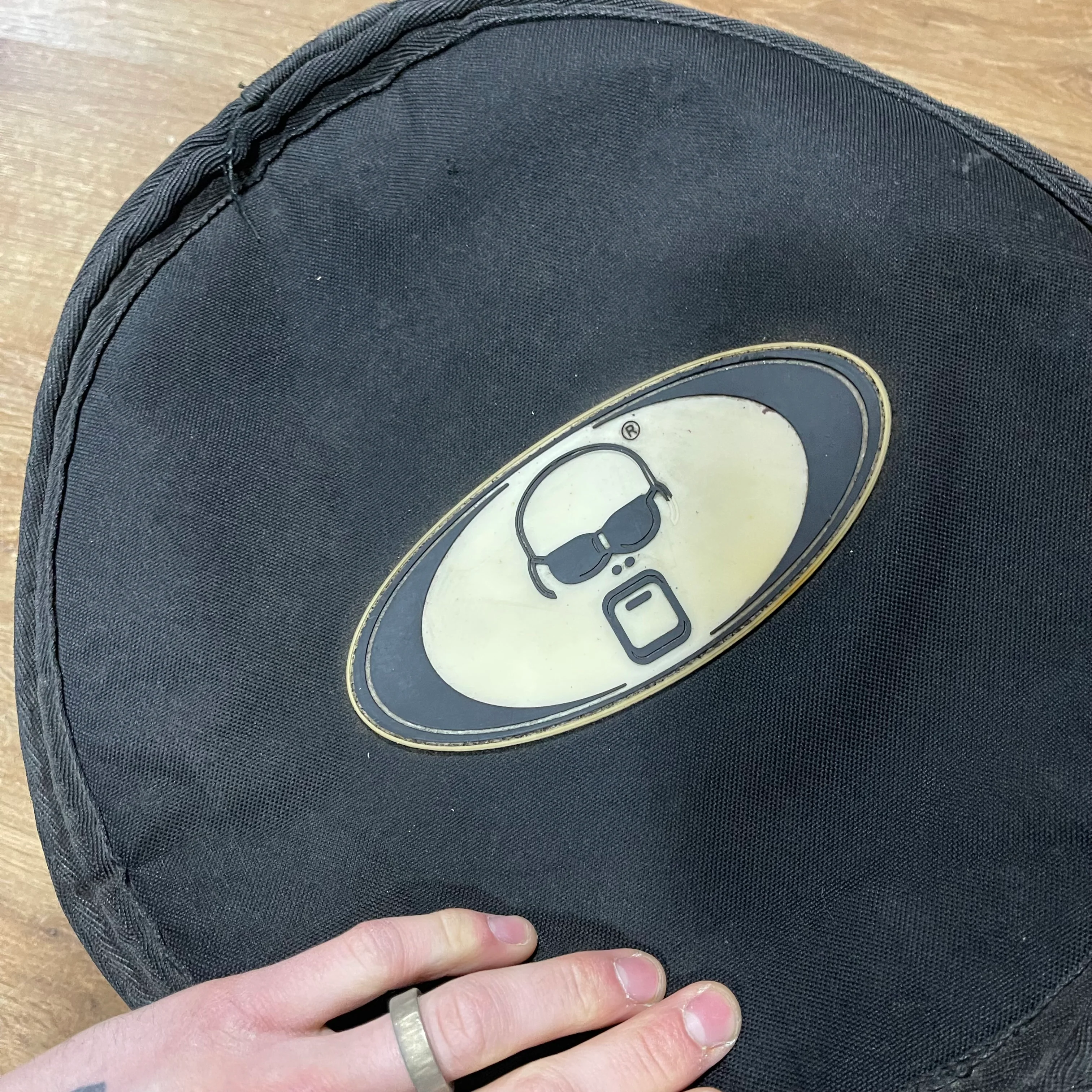 Protection Racket Pro Line 10x9” Rack Tom Case #1306 - Image 4
