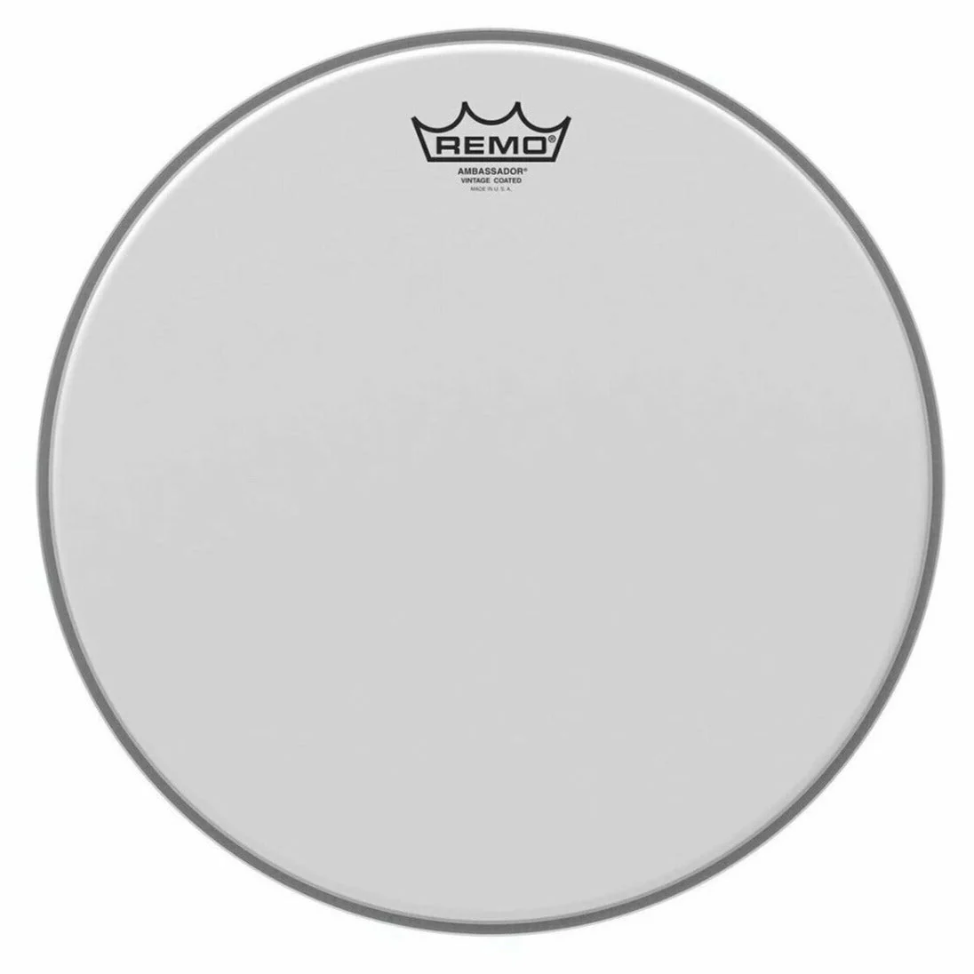 Remo Ambassador Vintage Coated Drum Head | 13"