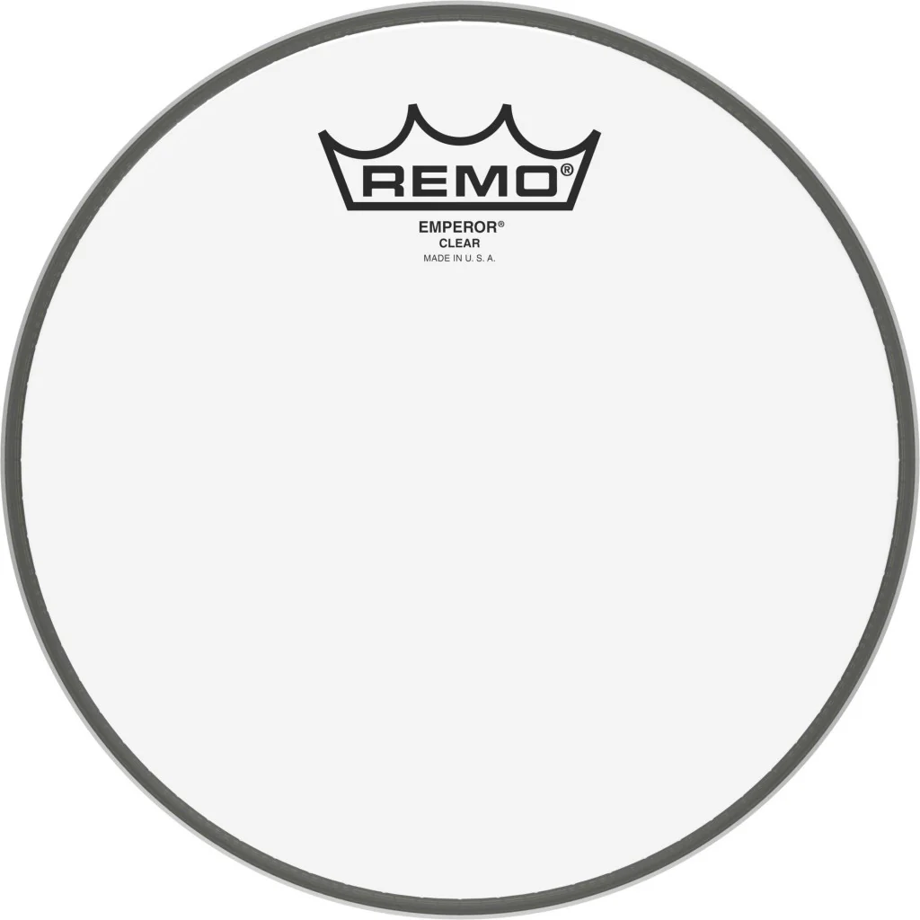 Remo Emperor Clear 10” Drum Head