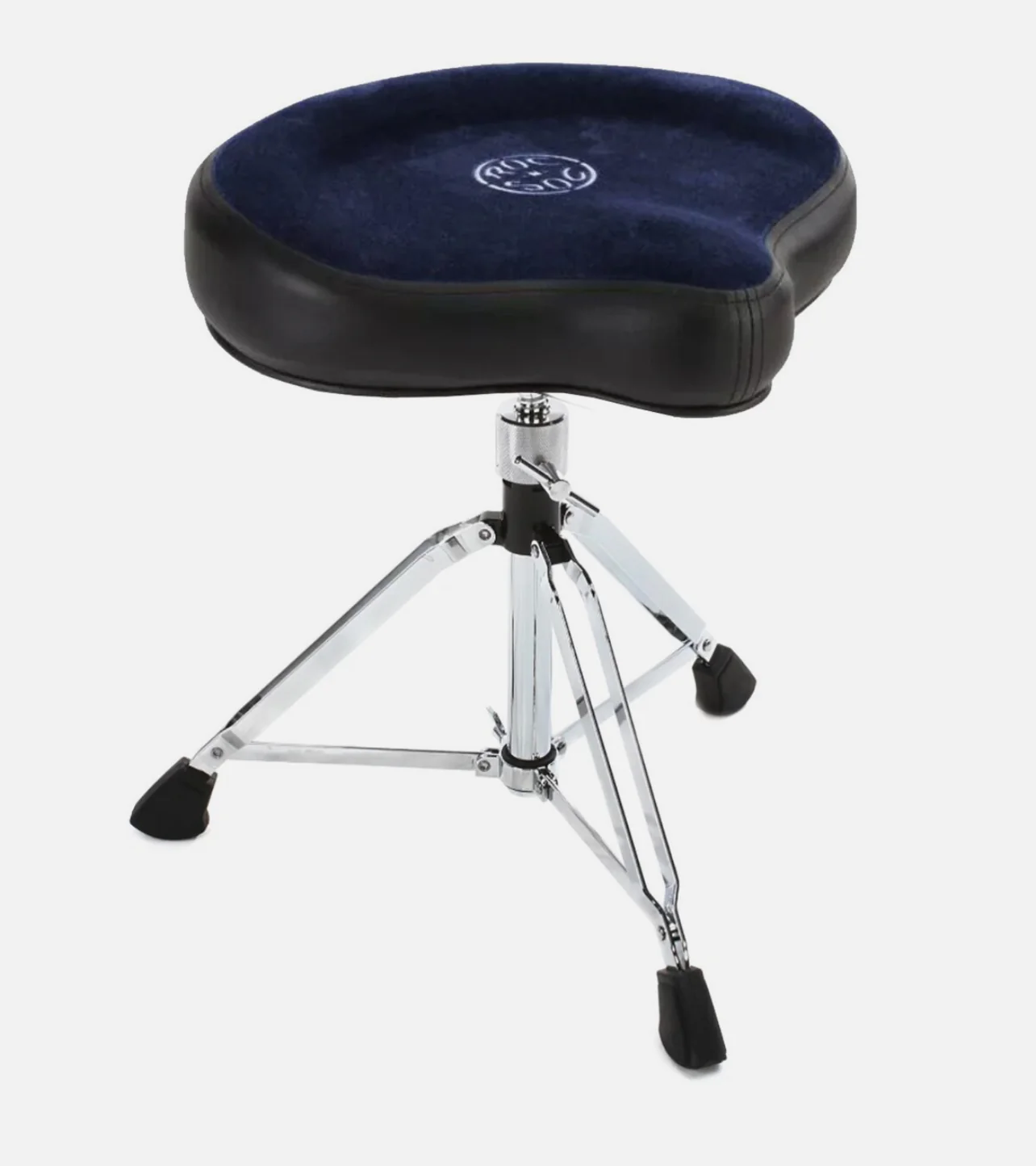Roc n Soc Blue Cycle Top With Base Stool Throne - Image 2