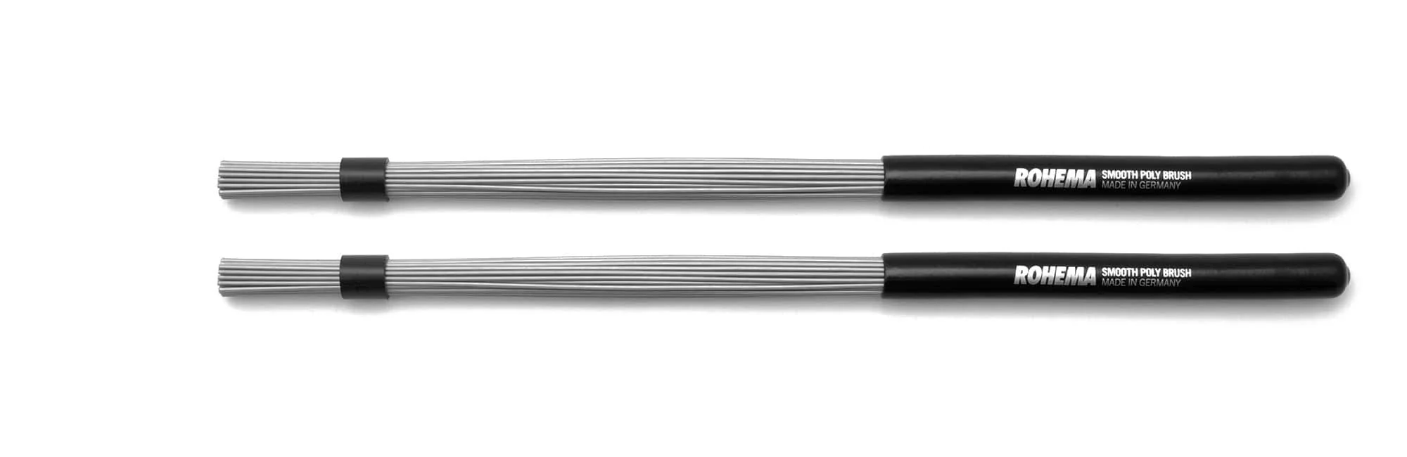 Rohema Smooth Poly Nylon Brush – Polymer bristles