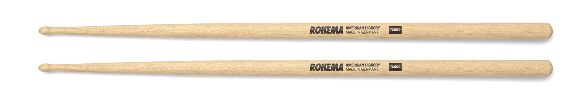 Rohema Traditional Tango Hickory Sticks - 61342