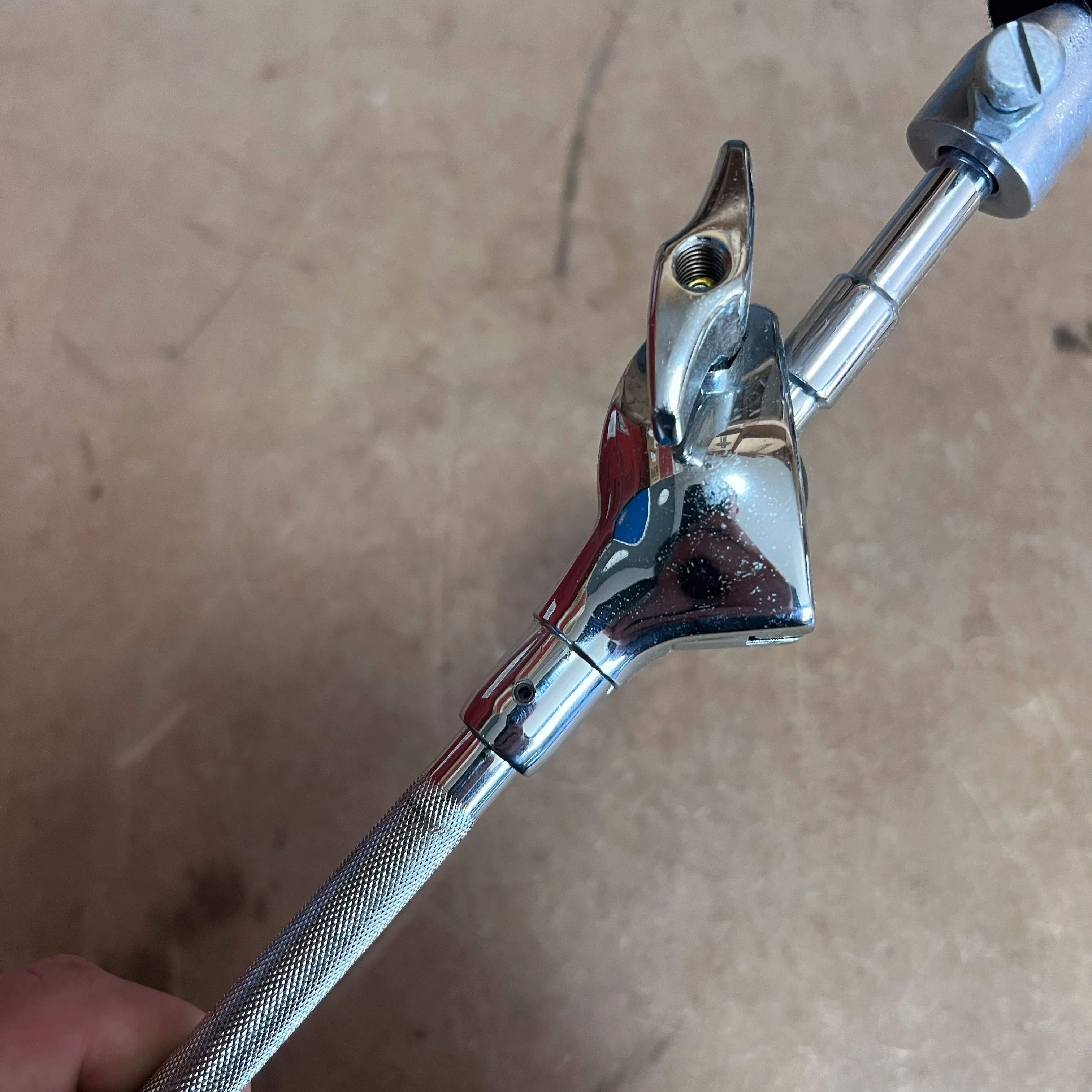 Roland Ball Joint Cymbal Arm #1223 - Image 4