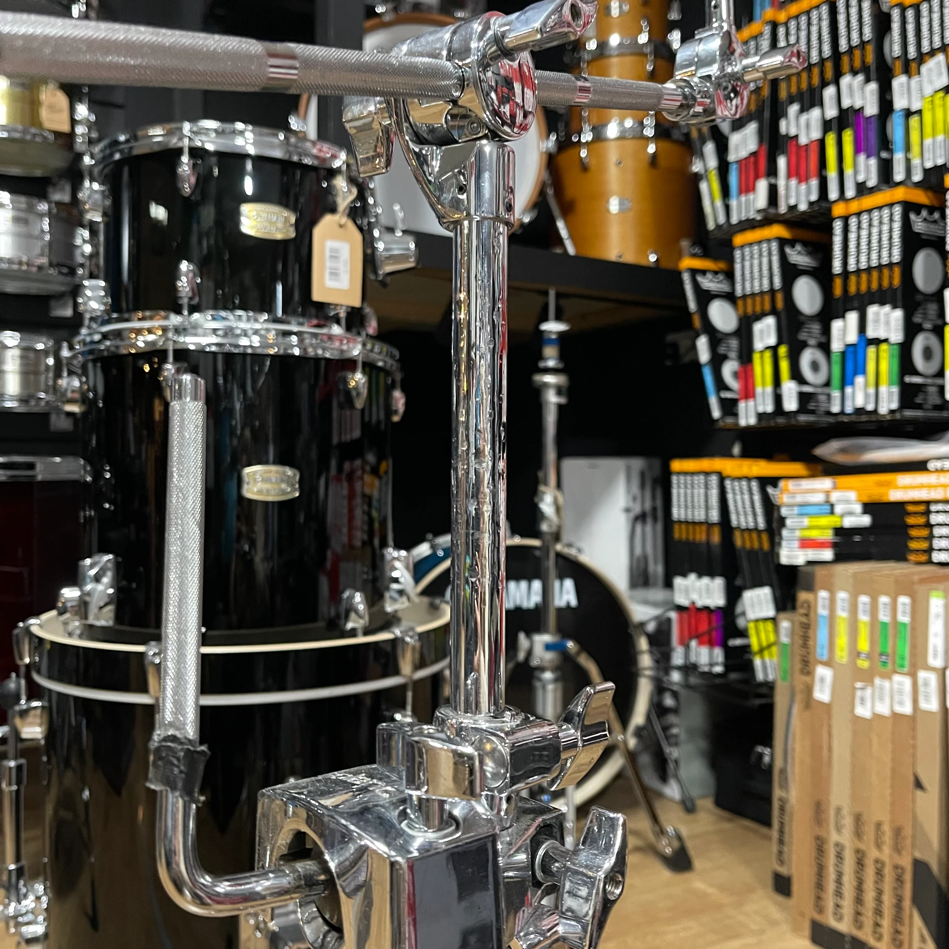 Roland Combination Cymbal Stand #1305 - Image 10
