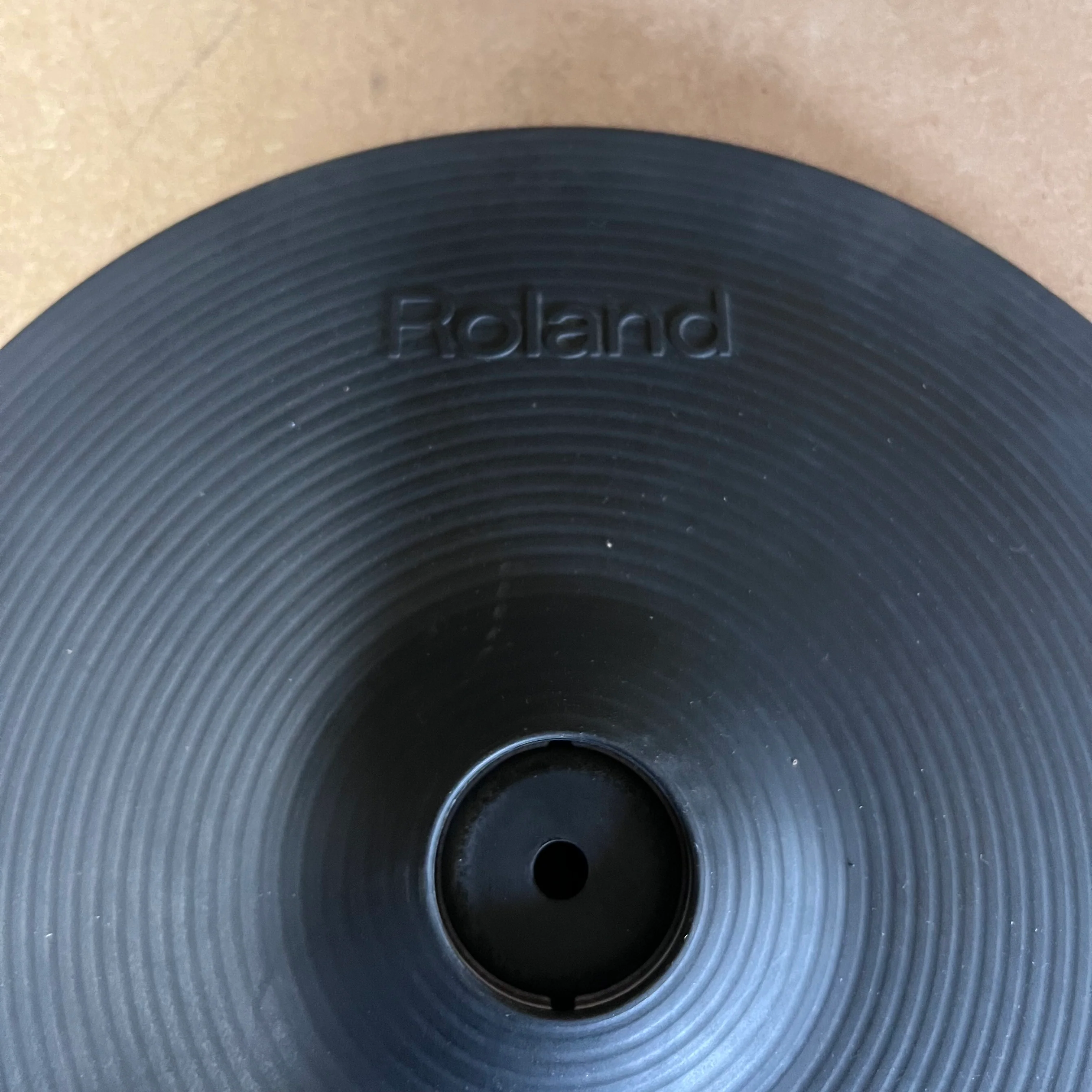 Roland CY12C Electronic Crash Cymbal #1313 - Image 2