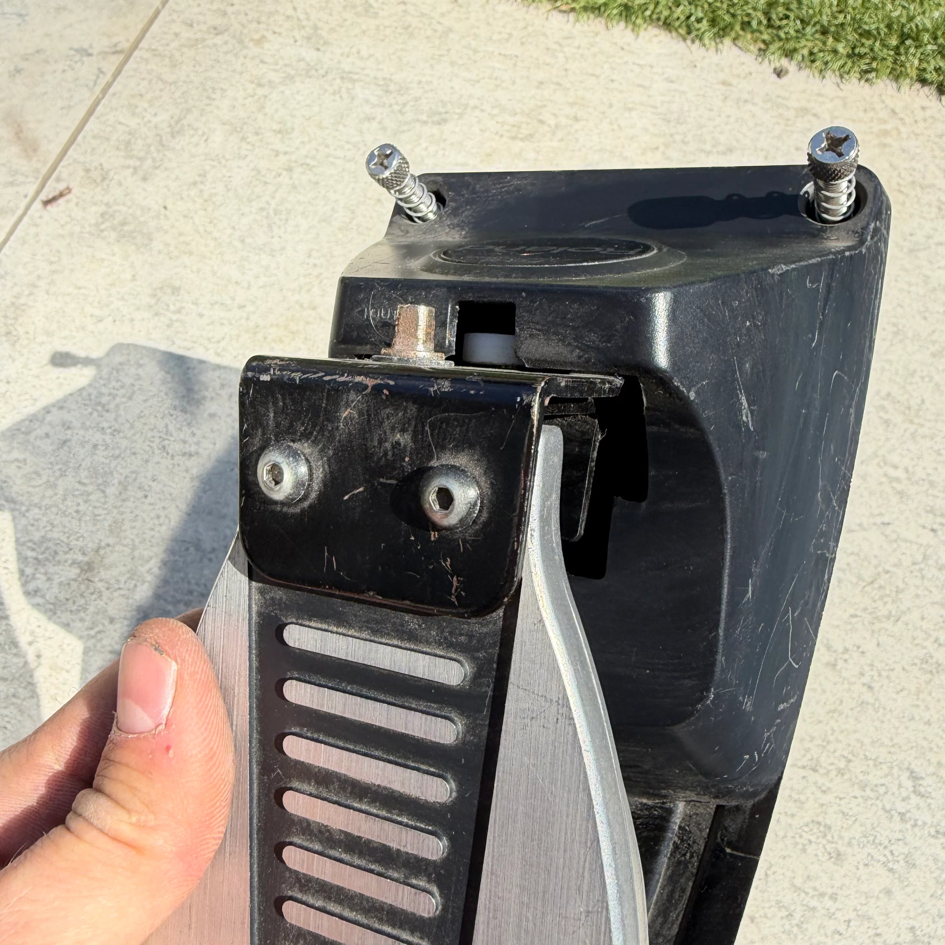 Roland FD-8 Hi Hat Trigger Pedal #1314 - Image 3