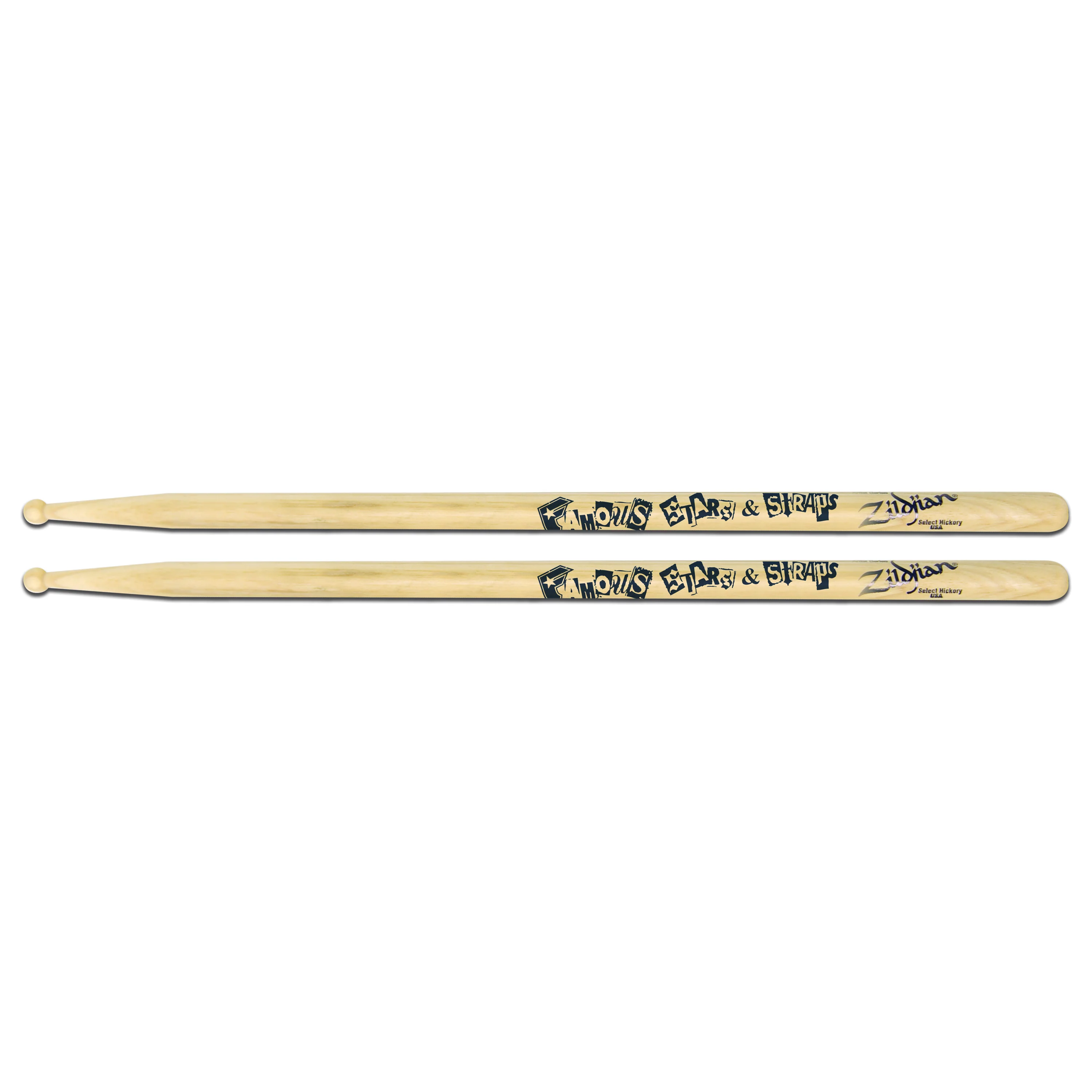 ZILDJIAN RONALD BRUNER JR ARTIST SERIES DRUMSTICKS