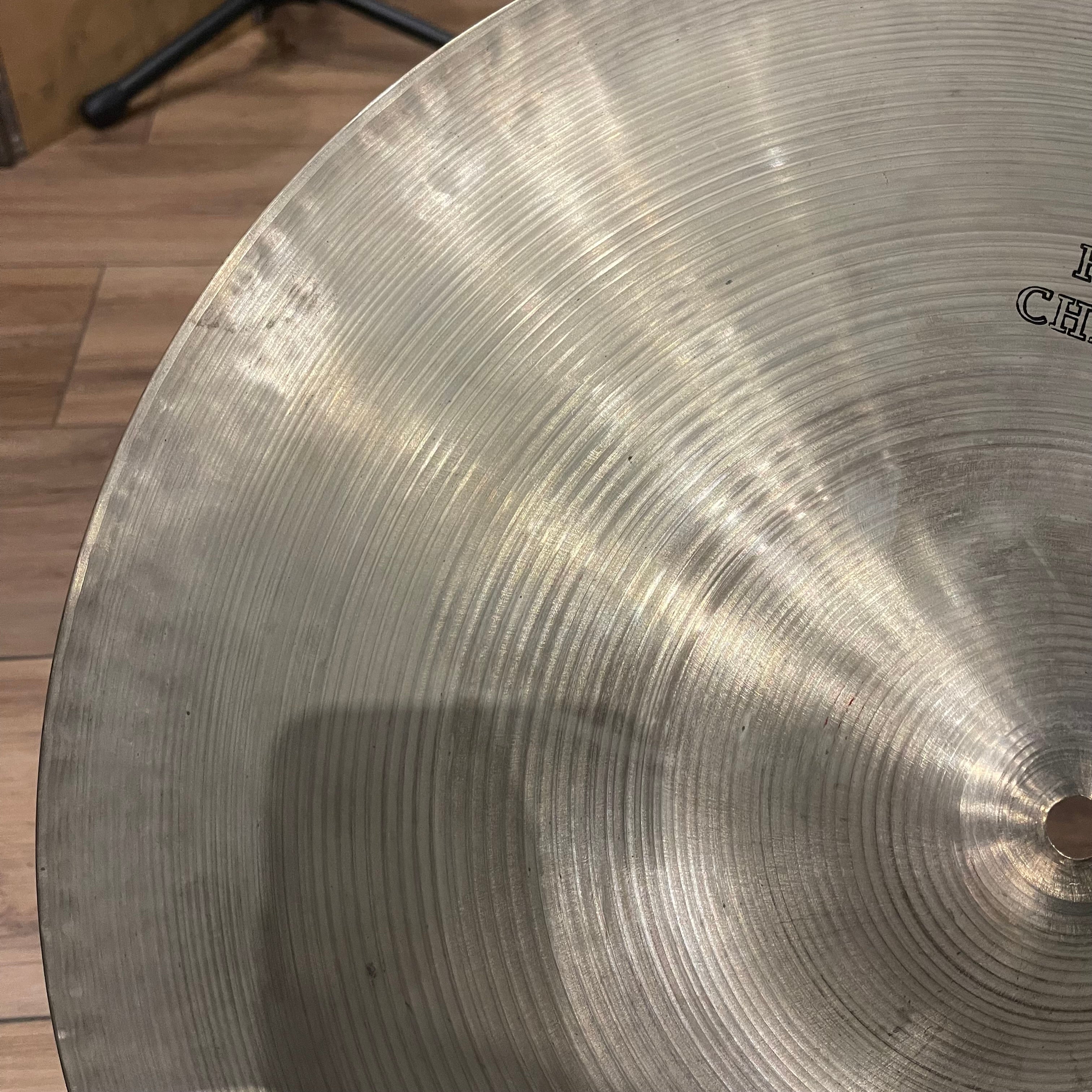 Sabian 18” Fast Chinese Cymbal #9000COS - Image 3