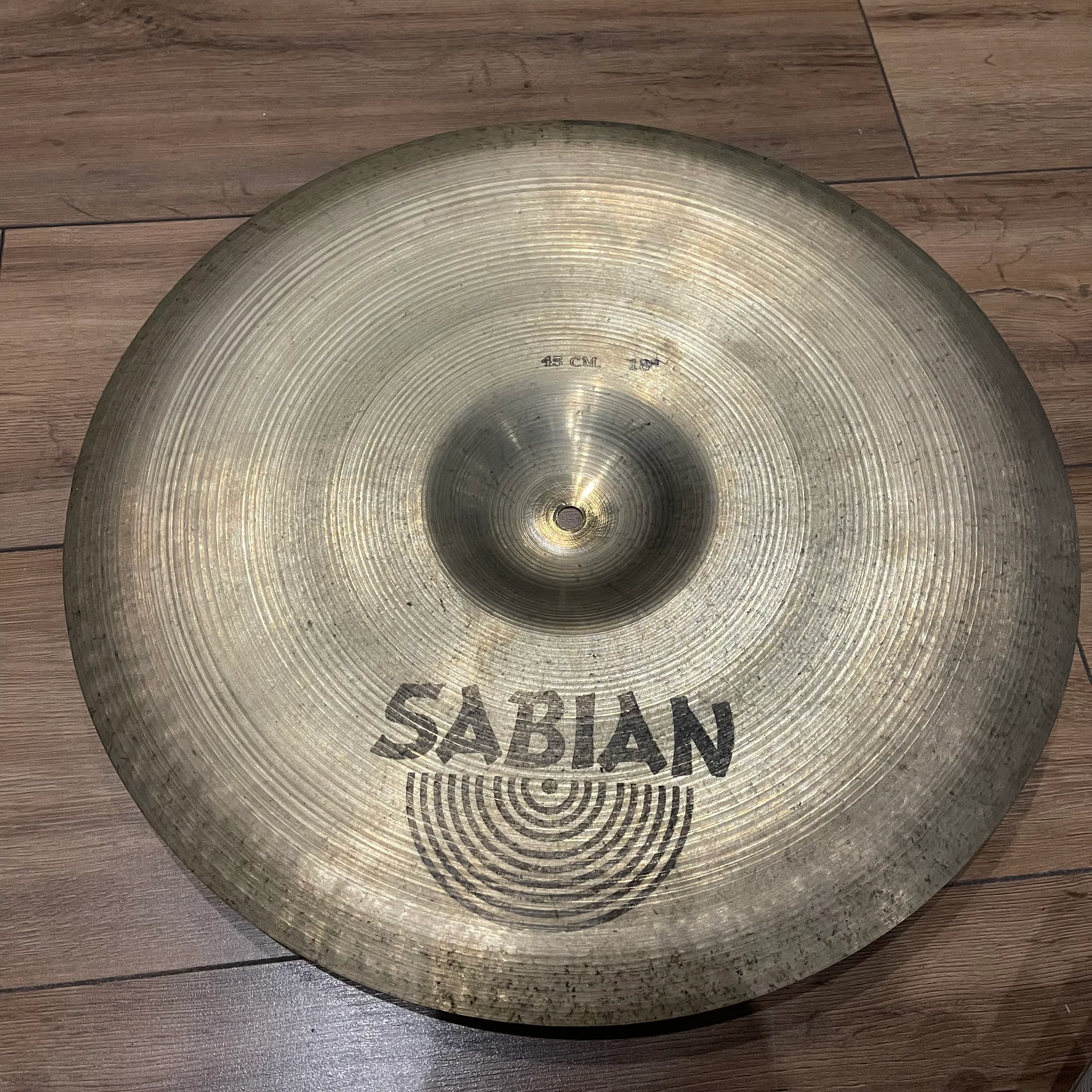 Sabian 18” Fast Chinese Cymbal #9000COS - Image 7