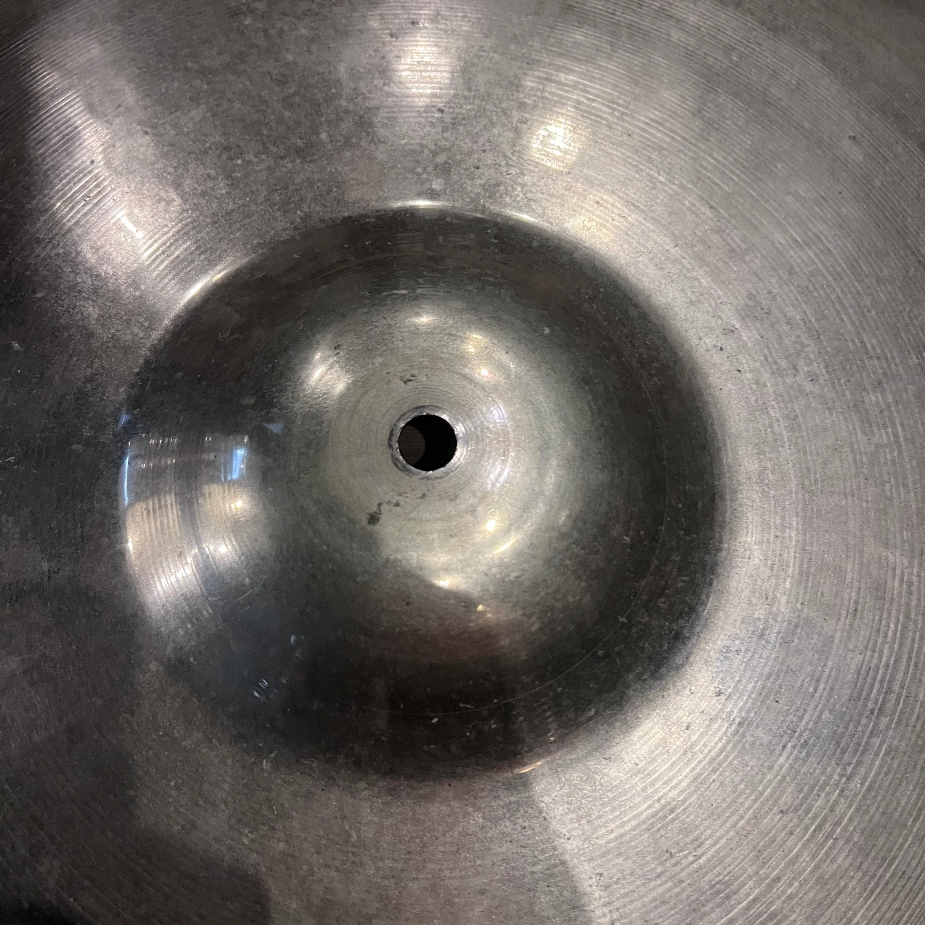 Sabian AAX 22” Metal Ride Cymbal #1301 - Image 3
