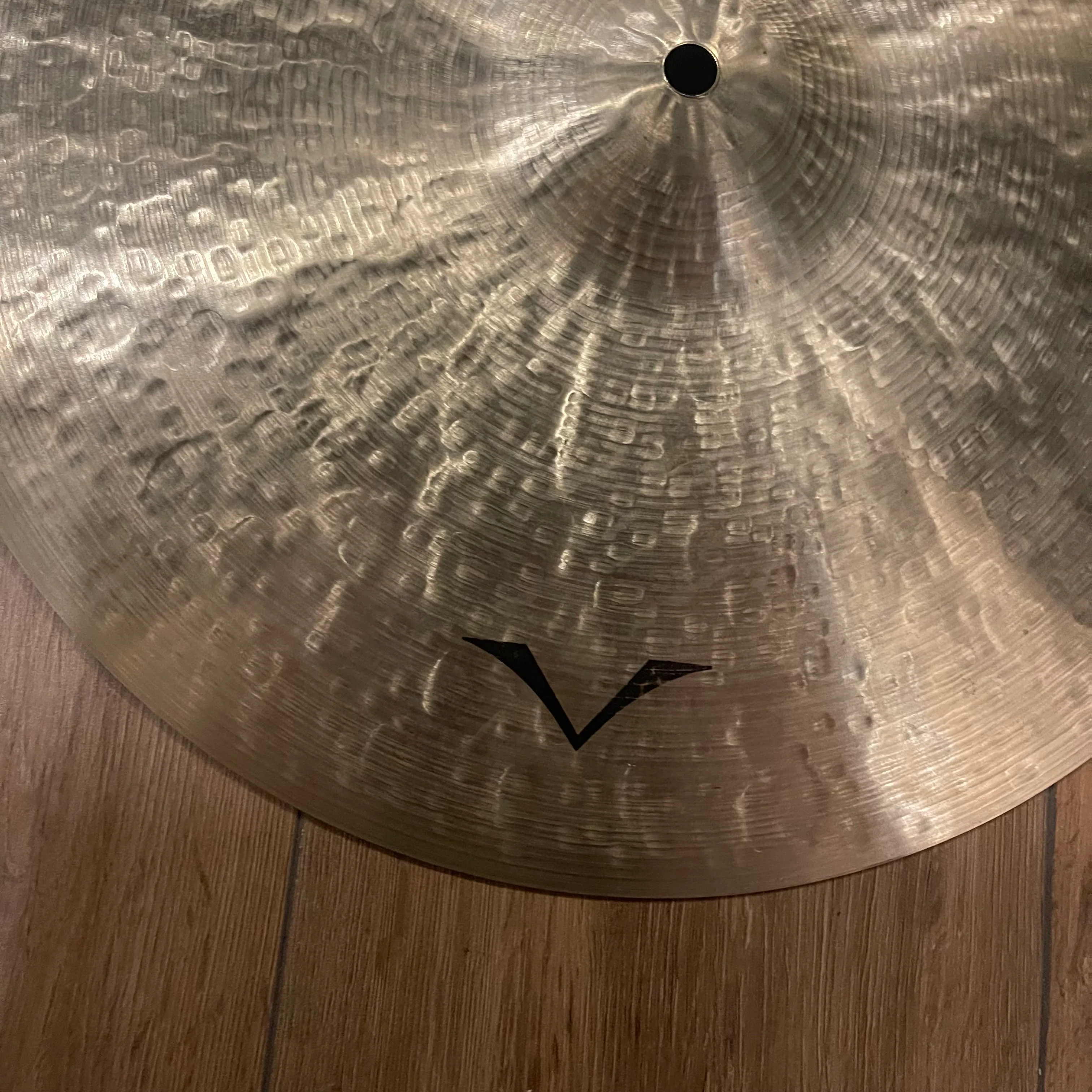 Sabian Artisan 16” Hi Hat Cymbals #1202 - Image 8