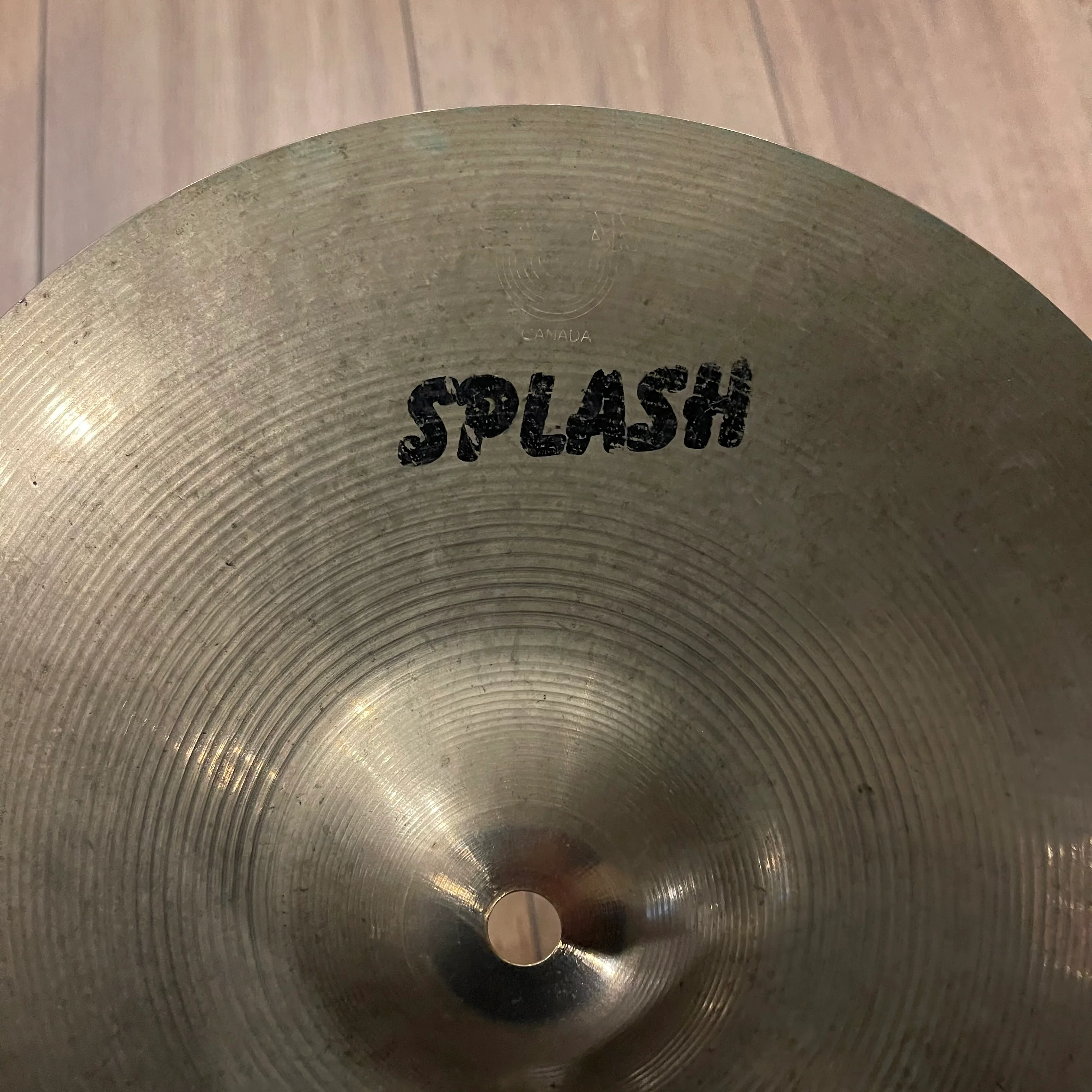 Sabian HH 12” Splash Cymbal #9000COS - Image 3