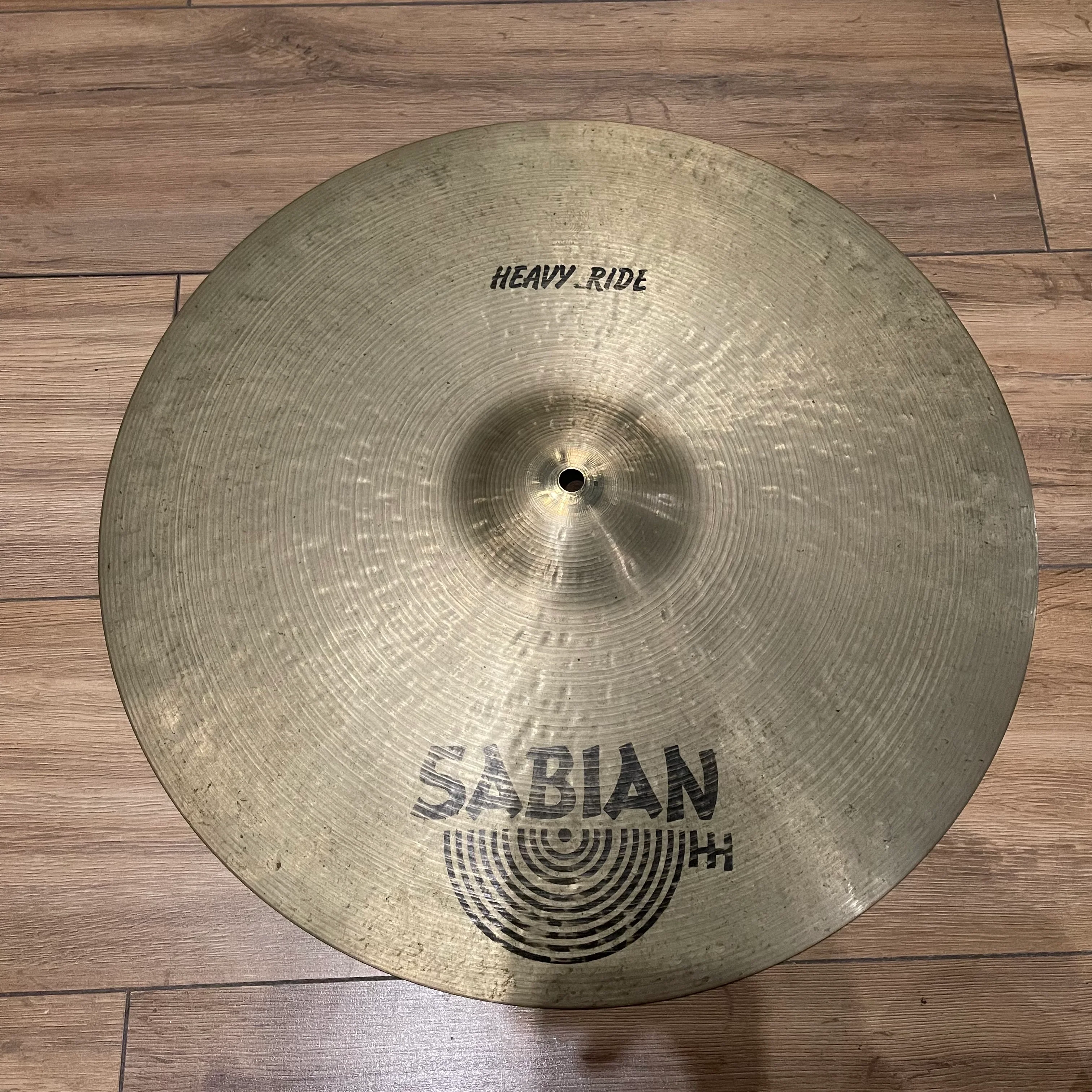 Sabian HH 20” Heavy Ride Cymbal #9000COS