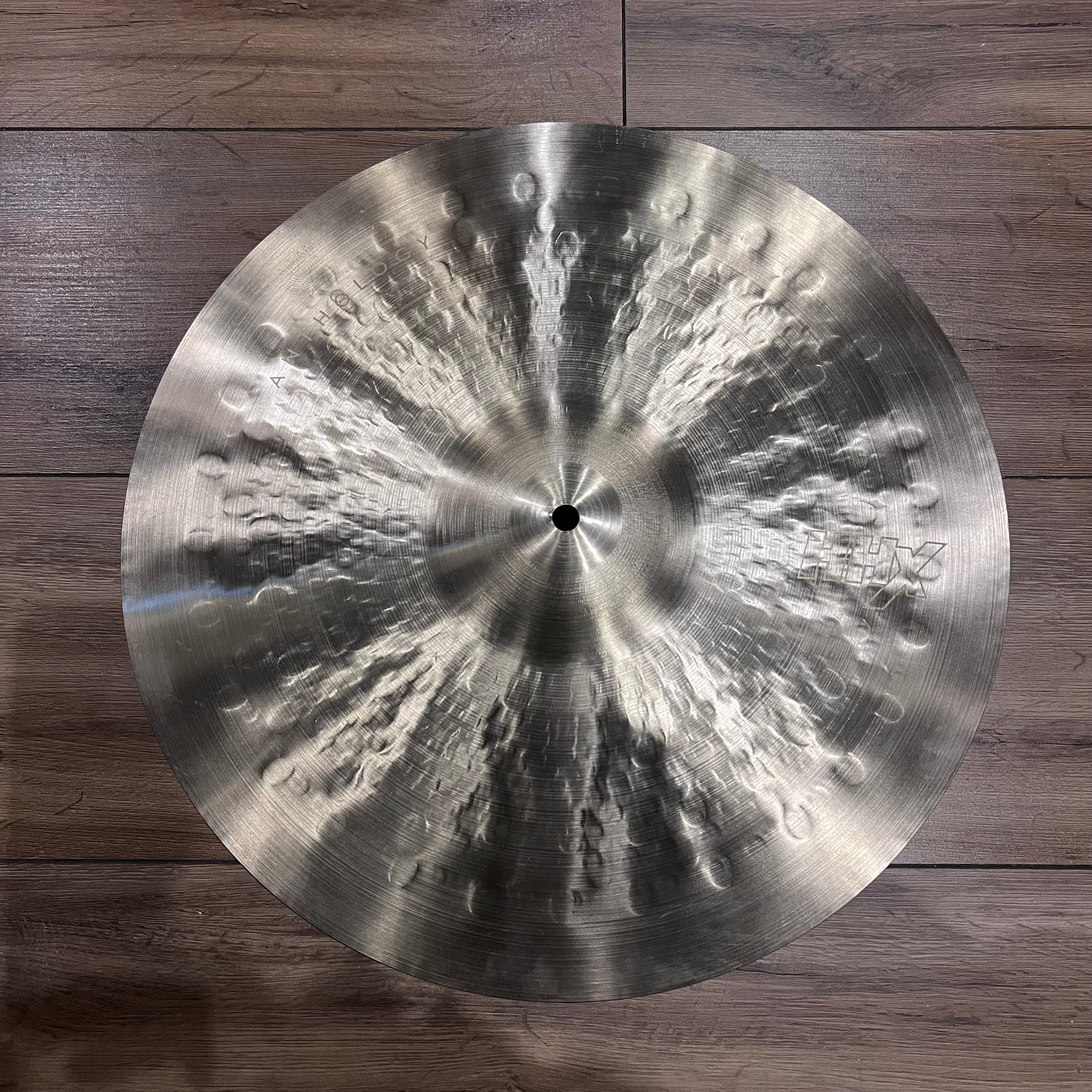 Sabian HHX Anthology 18” Crash/Ride Cymbal #1313