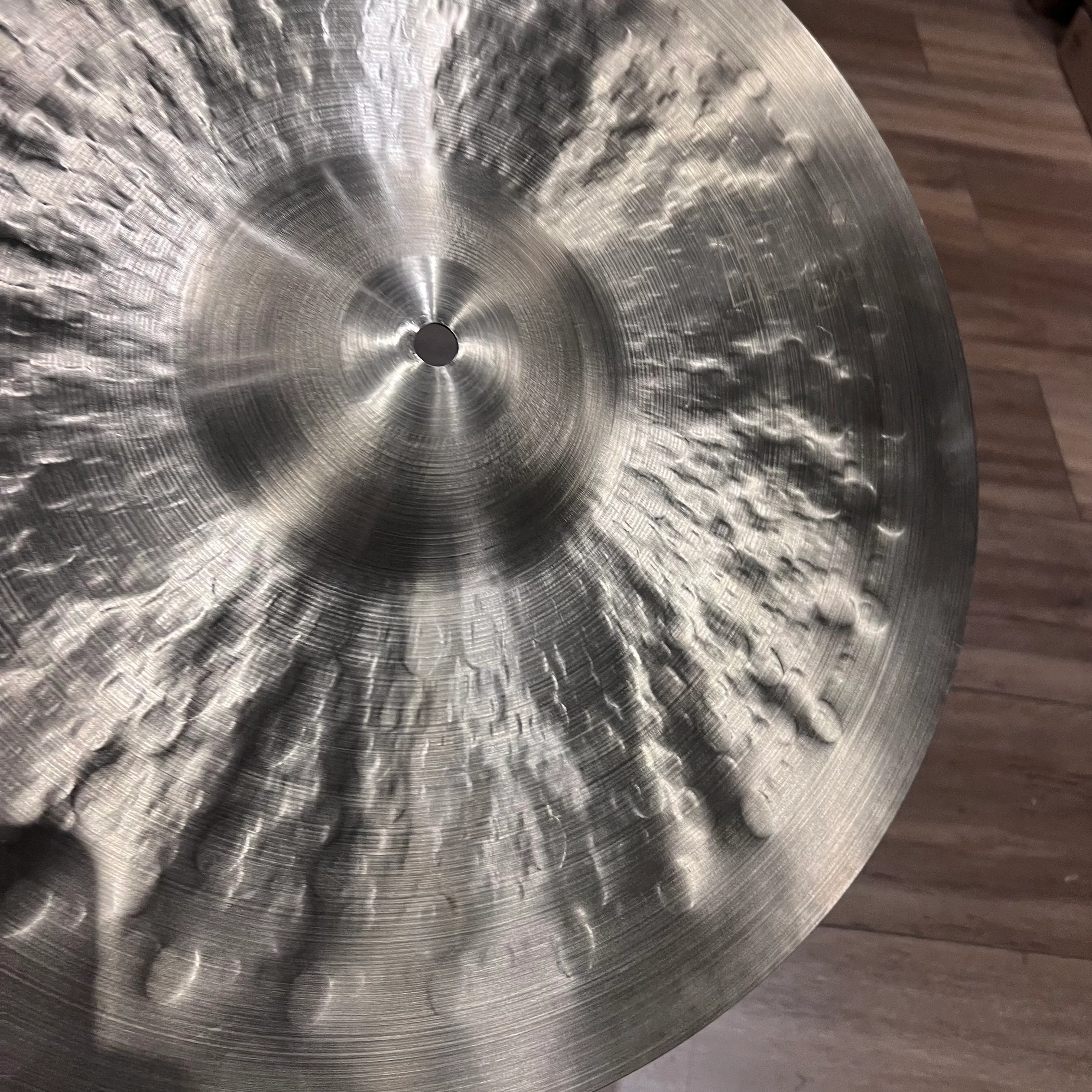 Sabian HHX Anthology 18” Crash/Ride Cymbal #1313 - Image 7