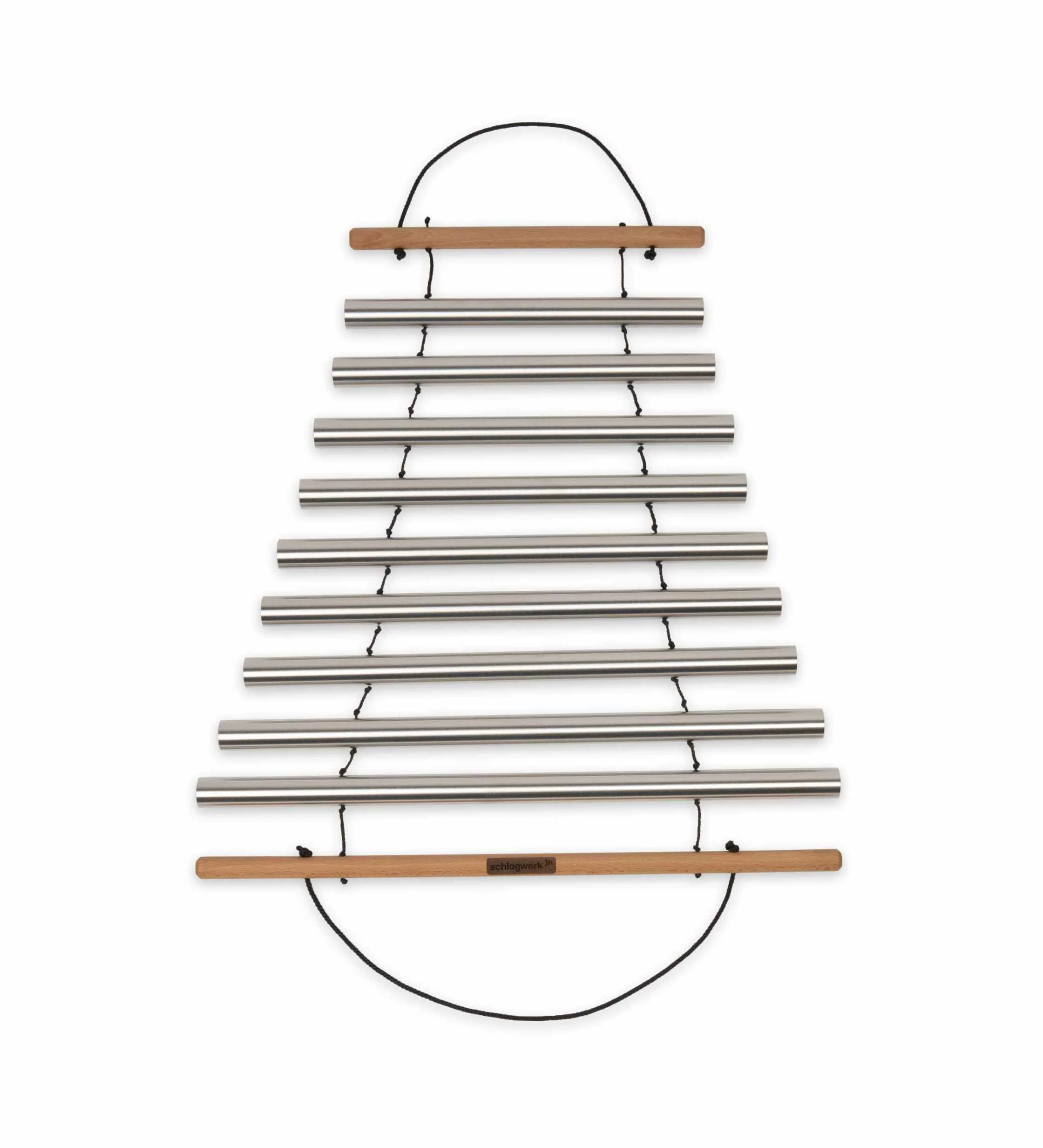 Schlagwerk Hand Tubes C-Penta 9 tones