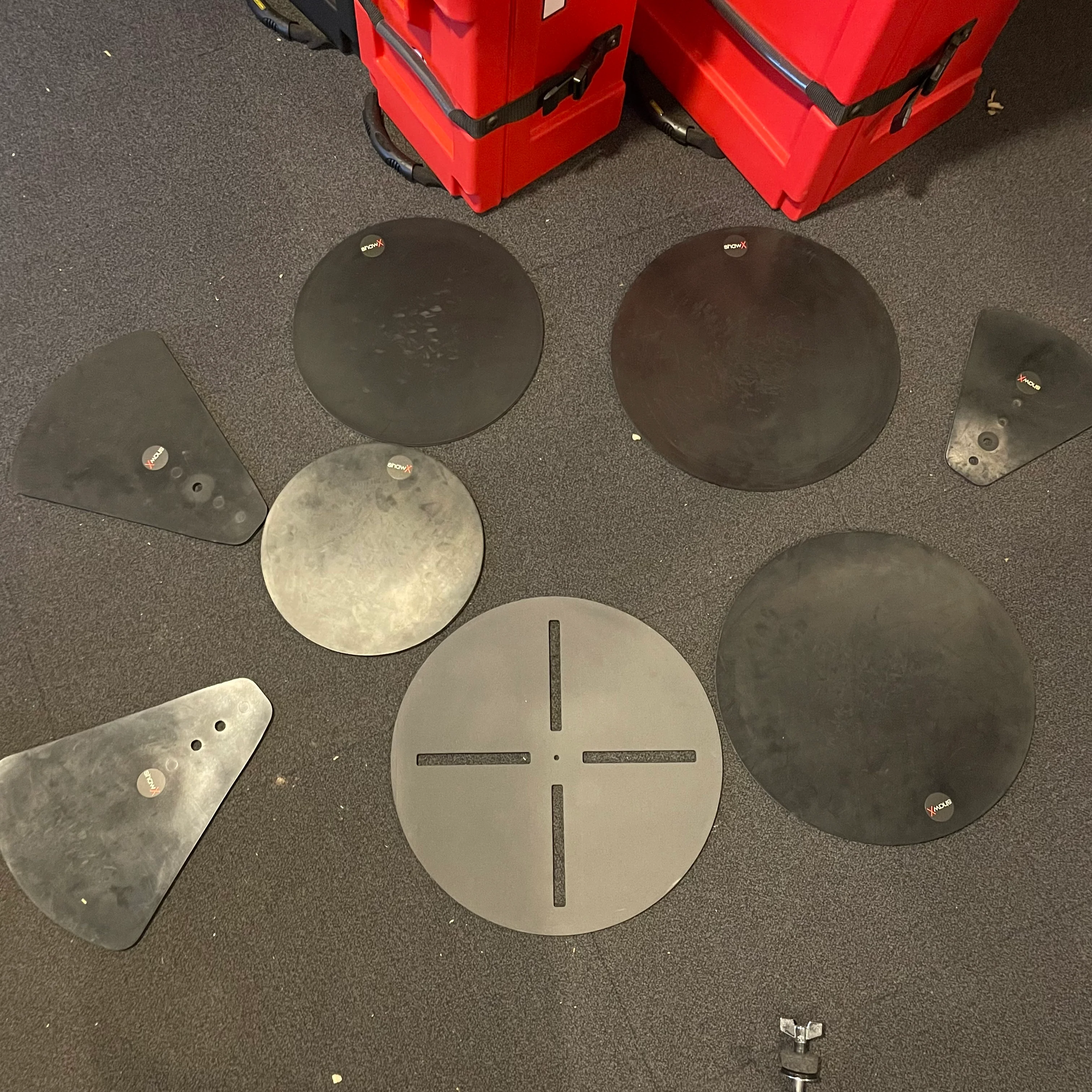 Silencer Drum Pad Bundle #1266 - Image 3