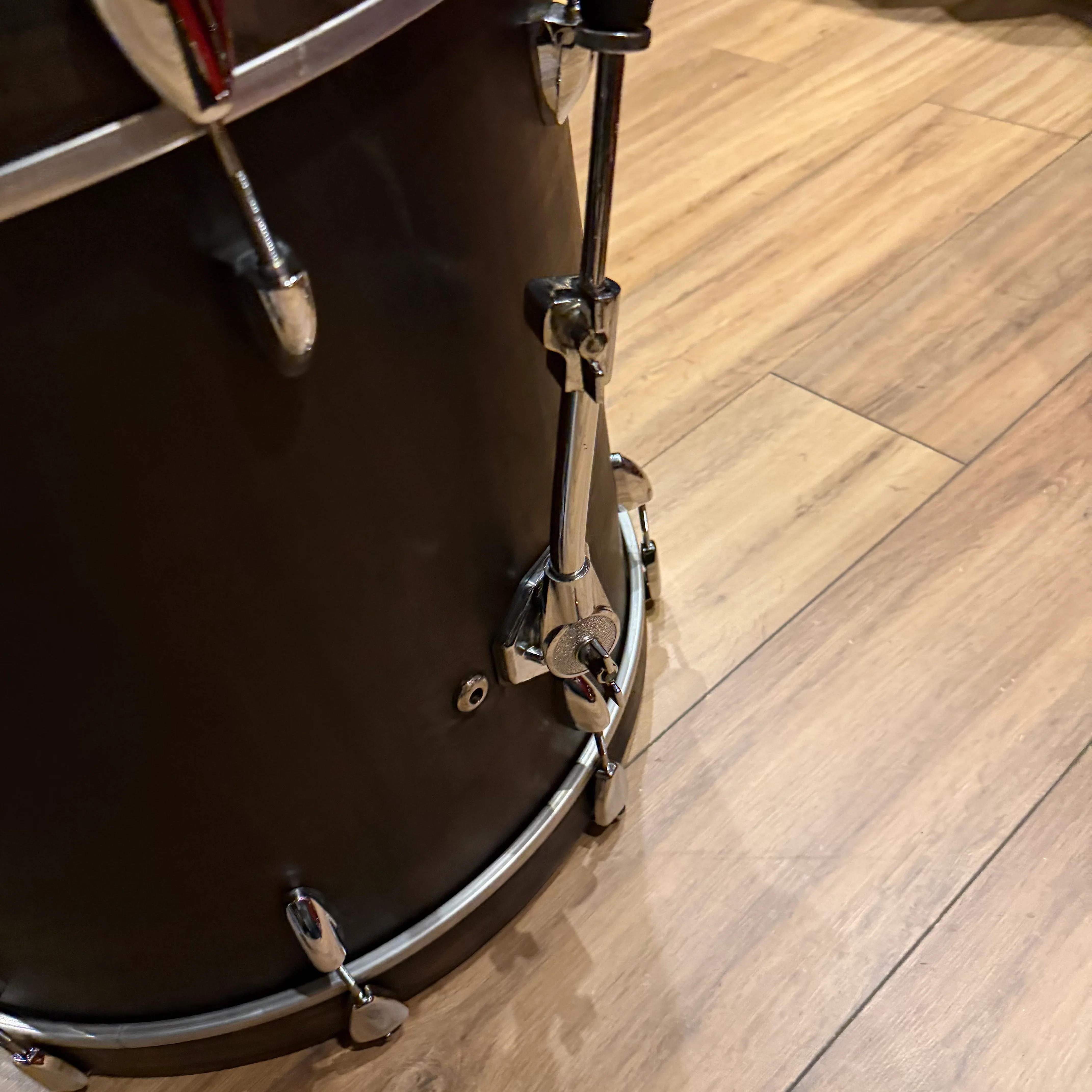 SJC Custom 22" Drum Kit #1292 - Image 9
