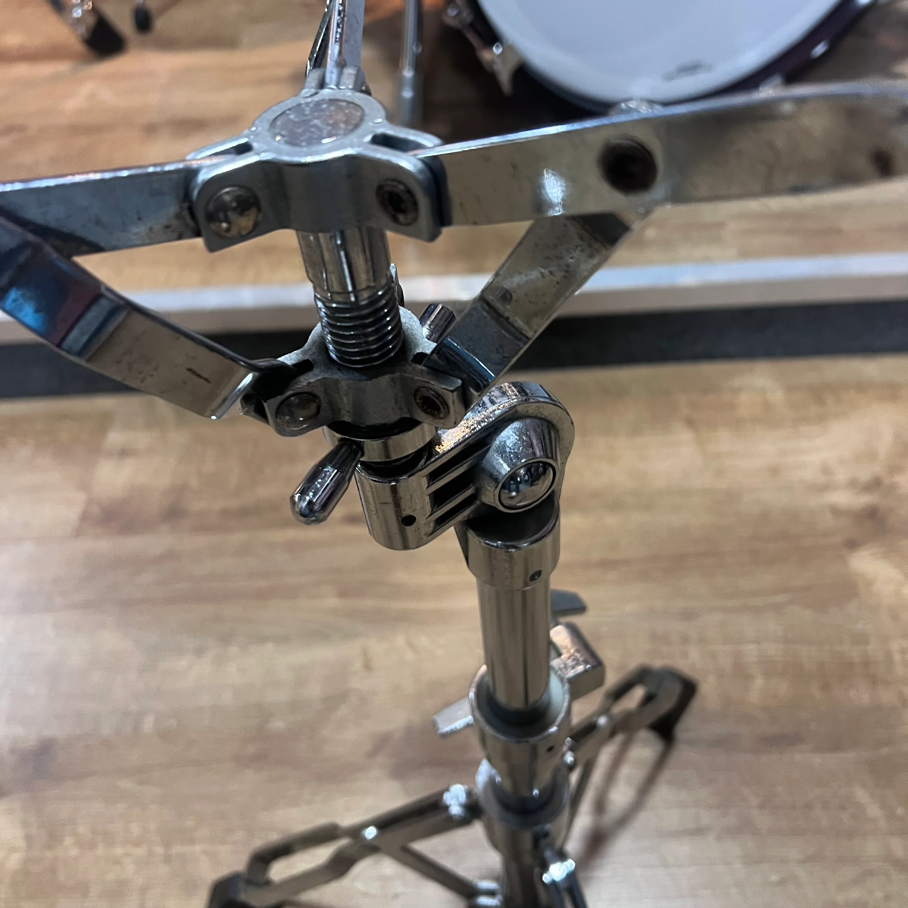 Snare Drum Stand Double Braced #1298 - Image 3