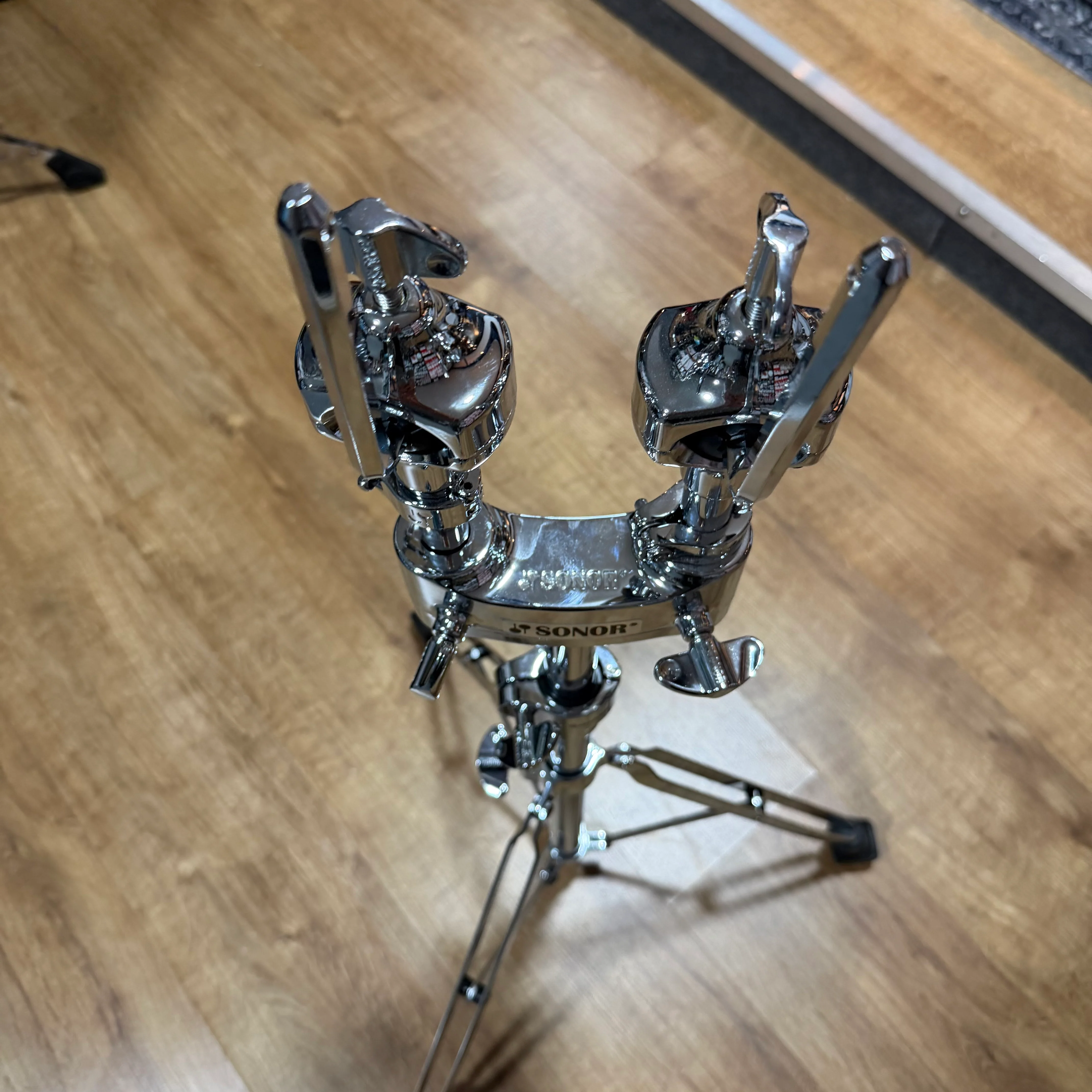 Sonor 4000 Double Tom Drum Stand #1320 - Image 2