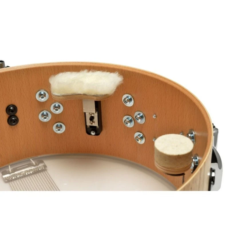 Sonor Benny Greb Signature Beech V2.0 13" X 5.75" Snare Drum - Image 3