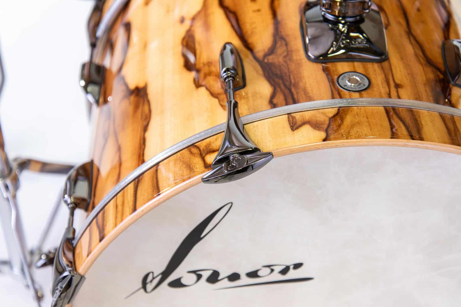 Sonor Craftsman Collection Vintage 20in 4pc Limited Edition Shell Pack 150th Anniversary - Image 3