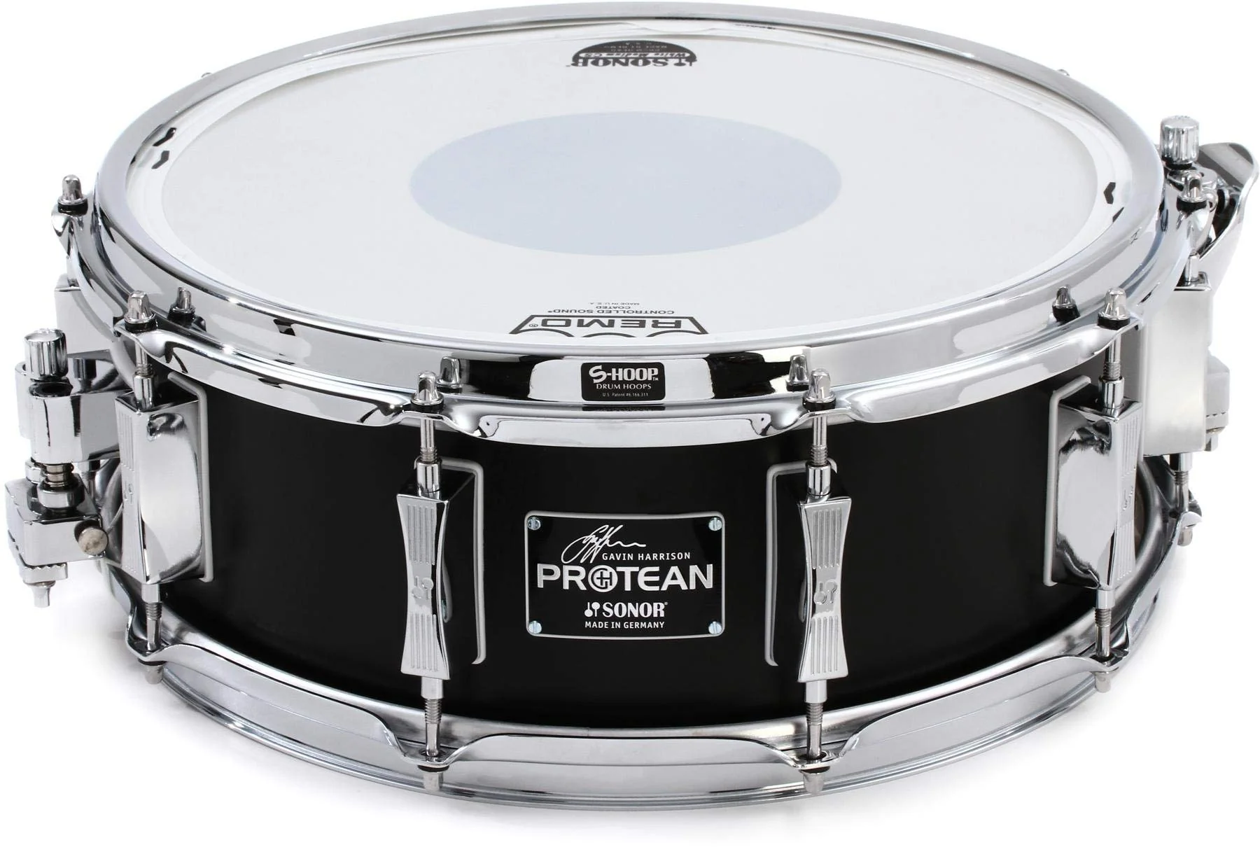 Sonor Gavin Harrison Signature Snare Drum 14"x5,25" - Image 2