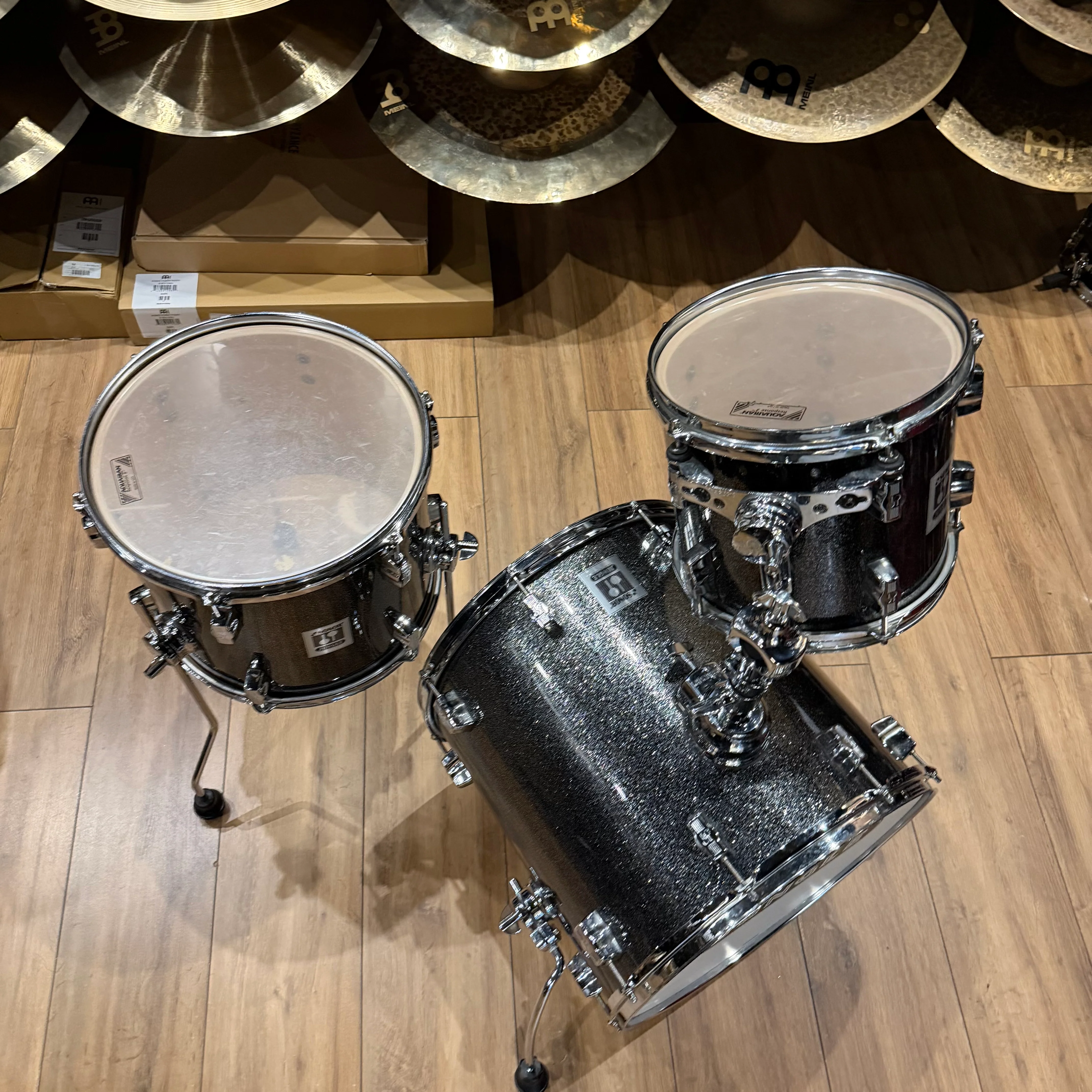 Sonor Jungle Drum Kit 16" Bass Drum #1317 - Image 2