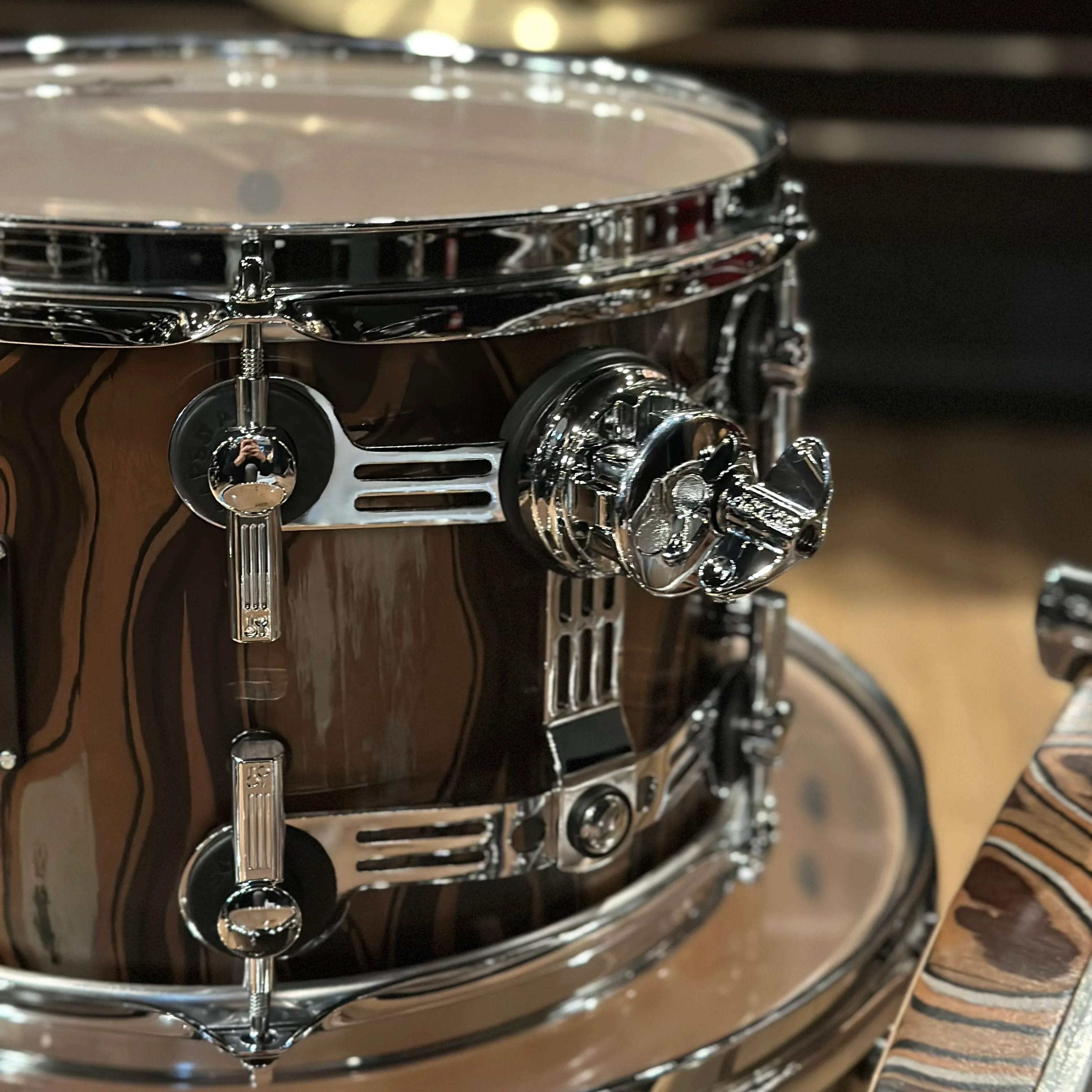 Sonor Prolite Maple 20" Drum Kit Elder Tree - Image 4