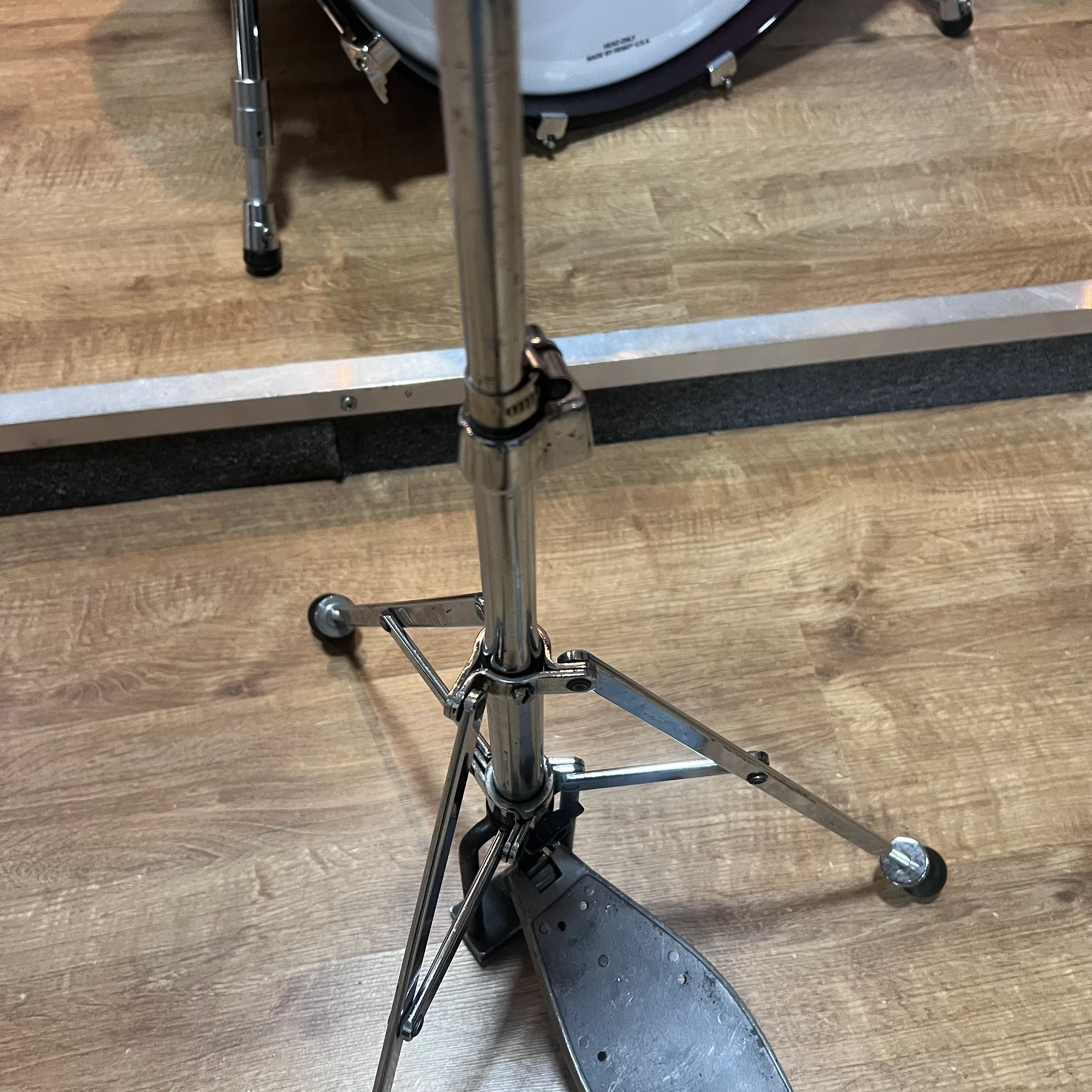 Sonor Vintage Hi Hat Cymbal Stand #1298 - Image 4