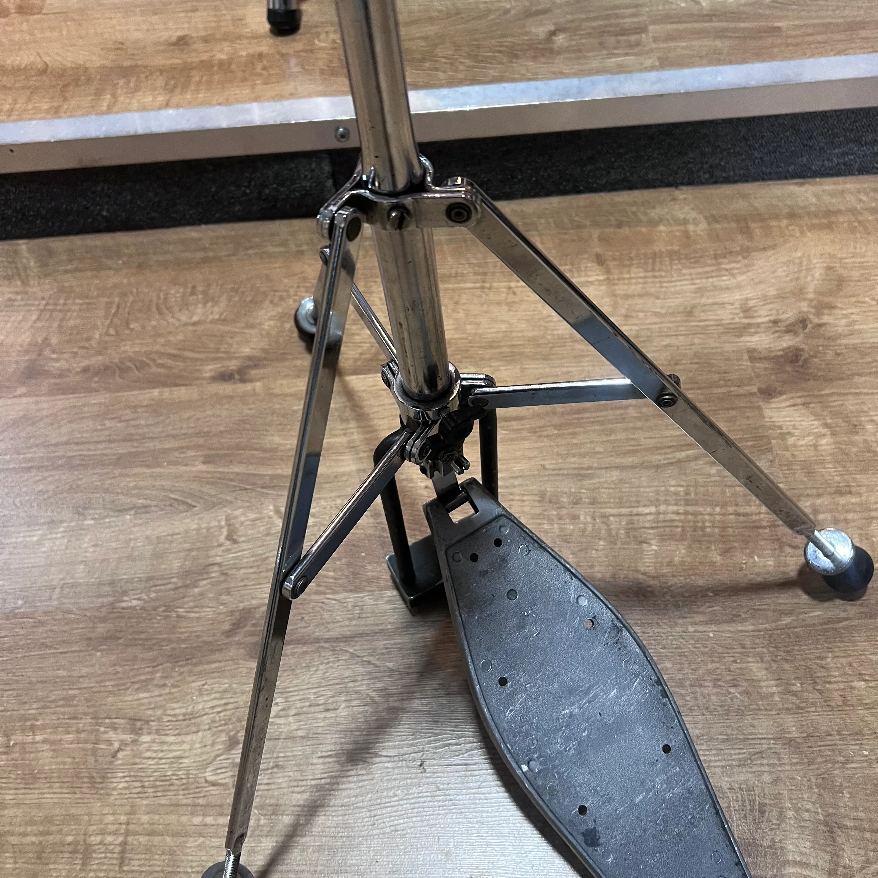 Sonor Vintage Hi Hat Cymbal Stand #1298 - Image 7