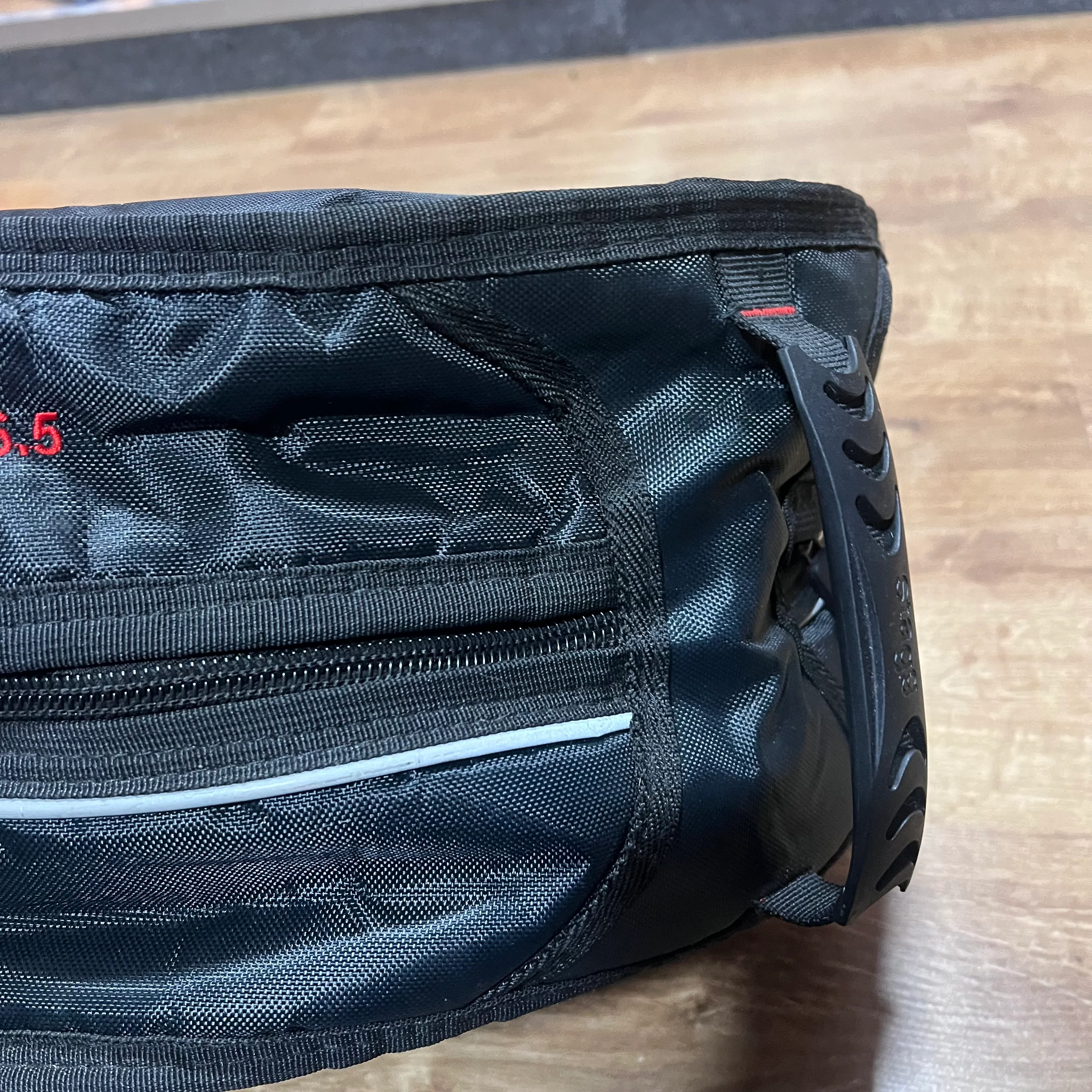 Stagg 13”x6.5” Snare Drum Bag Case #1284 - Image 4