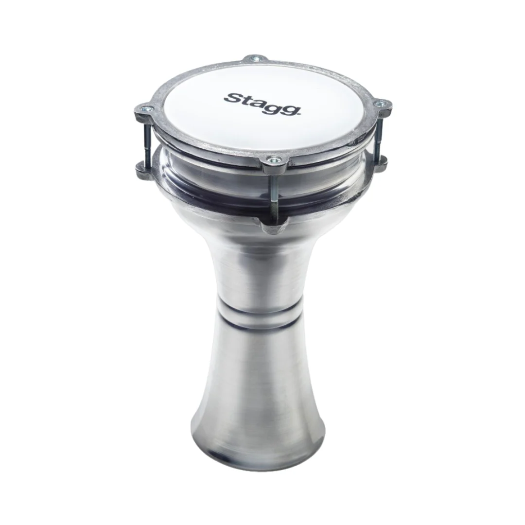 Stagg Aluminium Darbuka | 15cm
