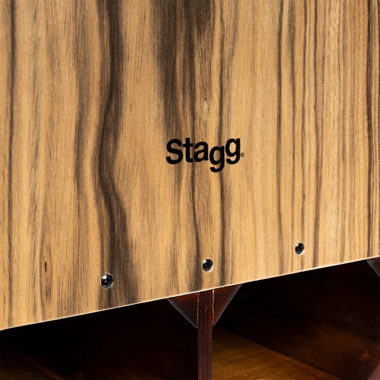 Stagg Cannon Cajon With Extra Bass - Image 2