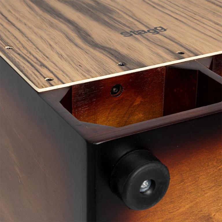 Stagg Cannon Cajon With Extra Bass - Image 3