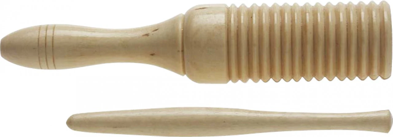 Stagg Guiro Tone Block With Beater