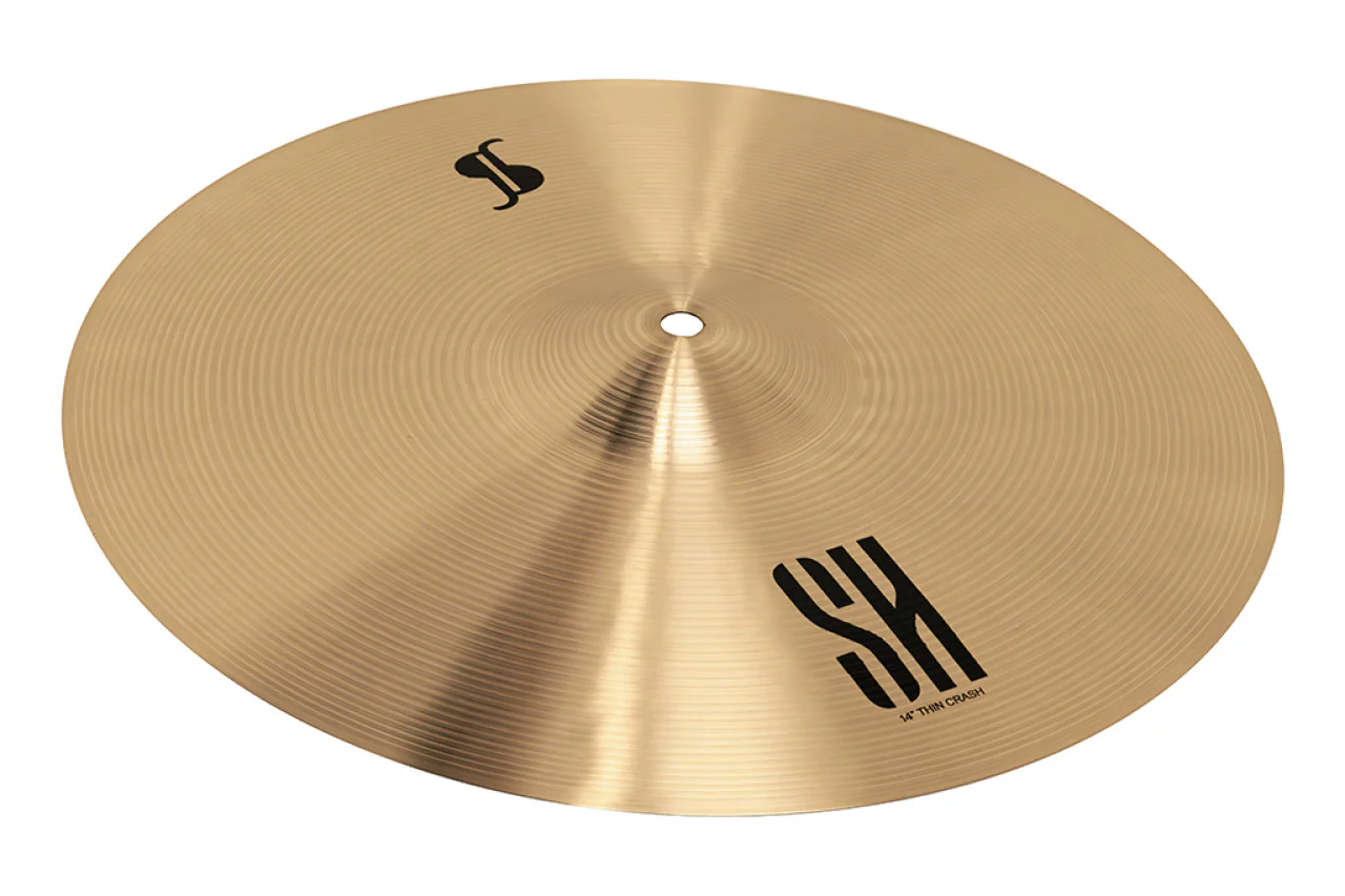 Stagg SH 14" Regular Thin Crash Cymbal