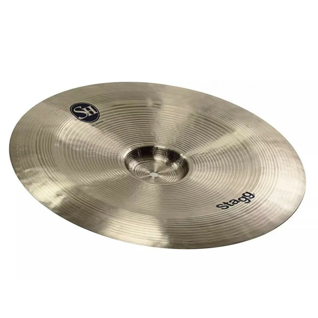 Stagg SH Single Hammered China Cymbal | 16"
