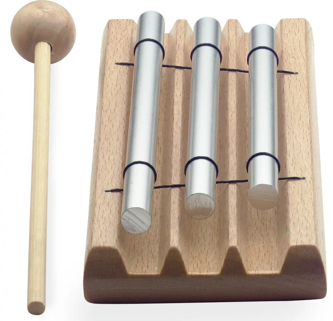 Stagg Table Chime Trio