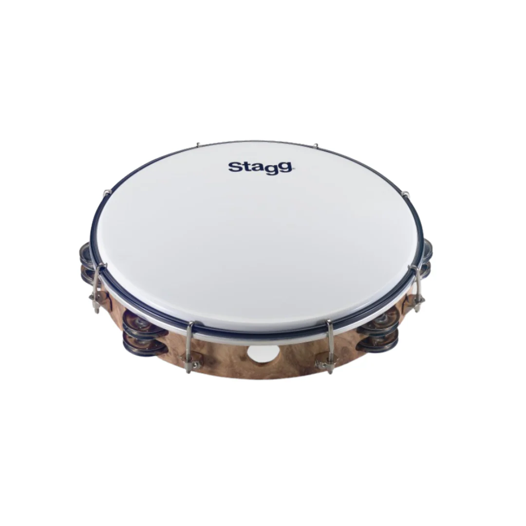 Stagg Tambourine | 10"