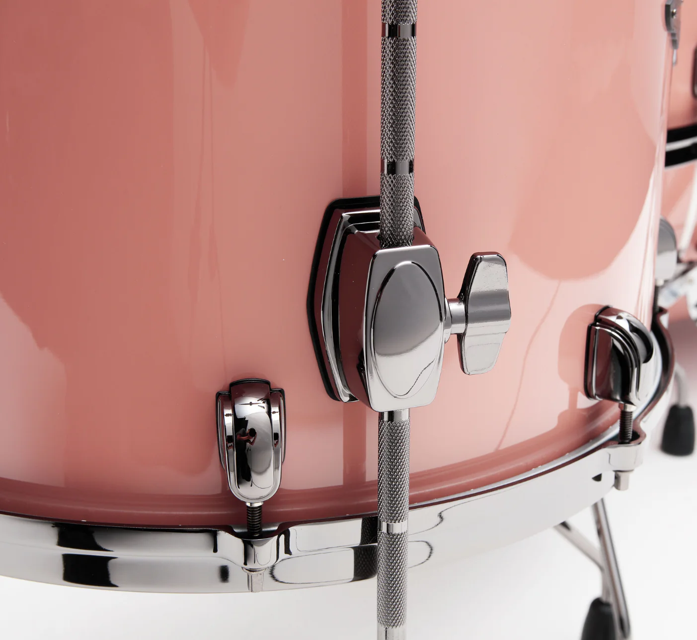 Starclassic Performer Drum Kit Shell Pack - Dusty Rose Limited Edition - Image 3