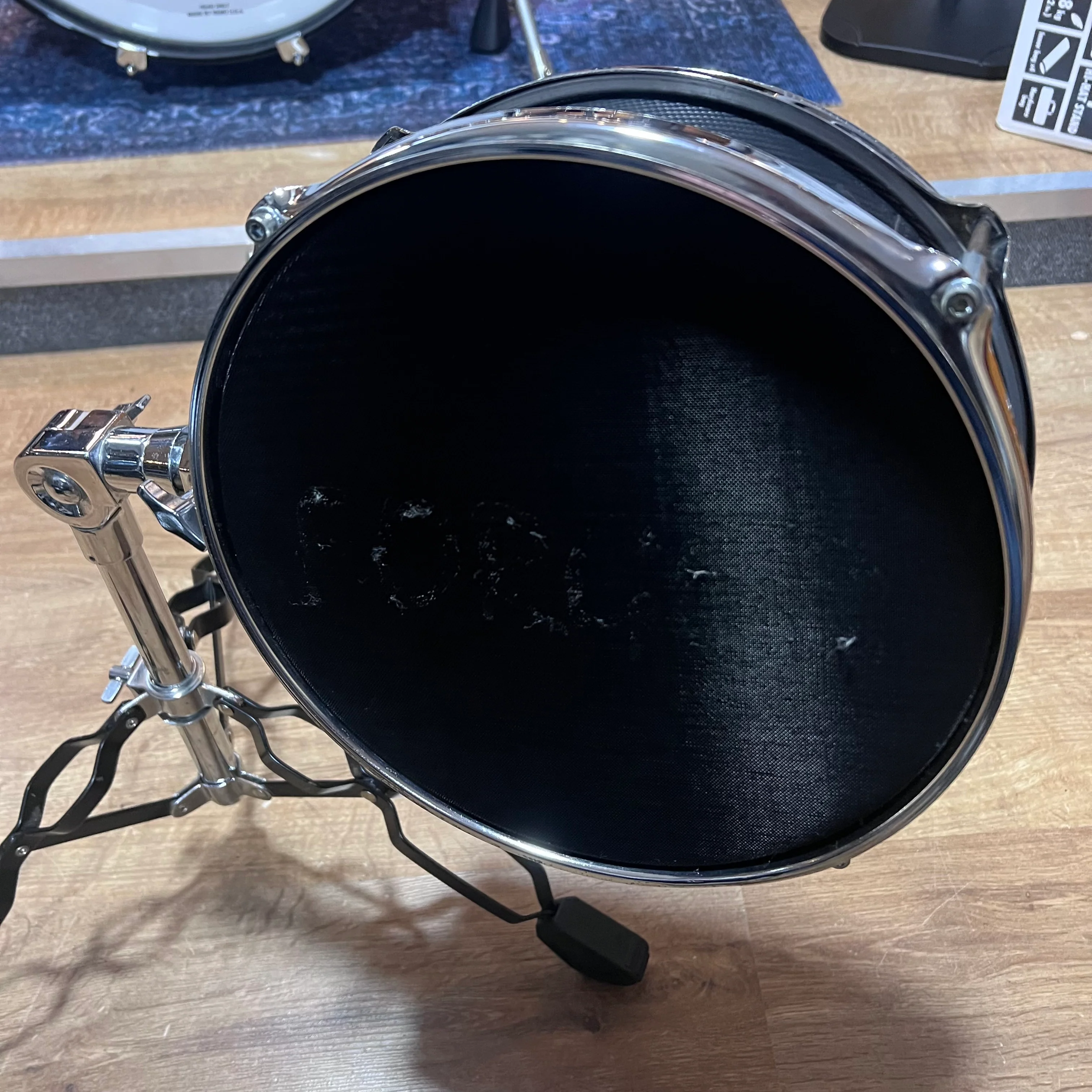 Sub Kick Bass Drum Microphone #1000TON - Image 9