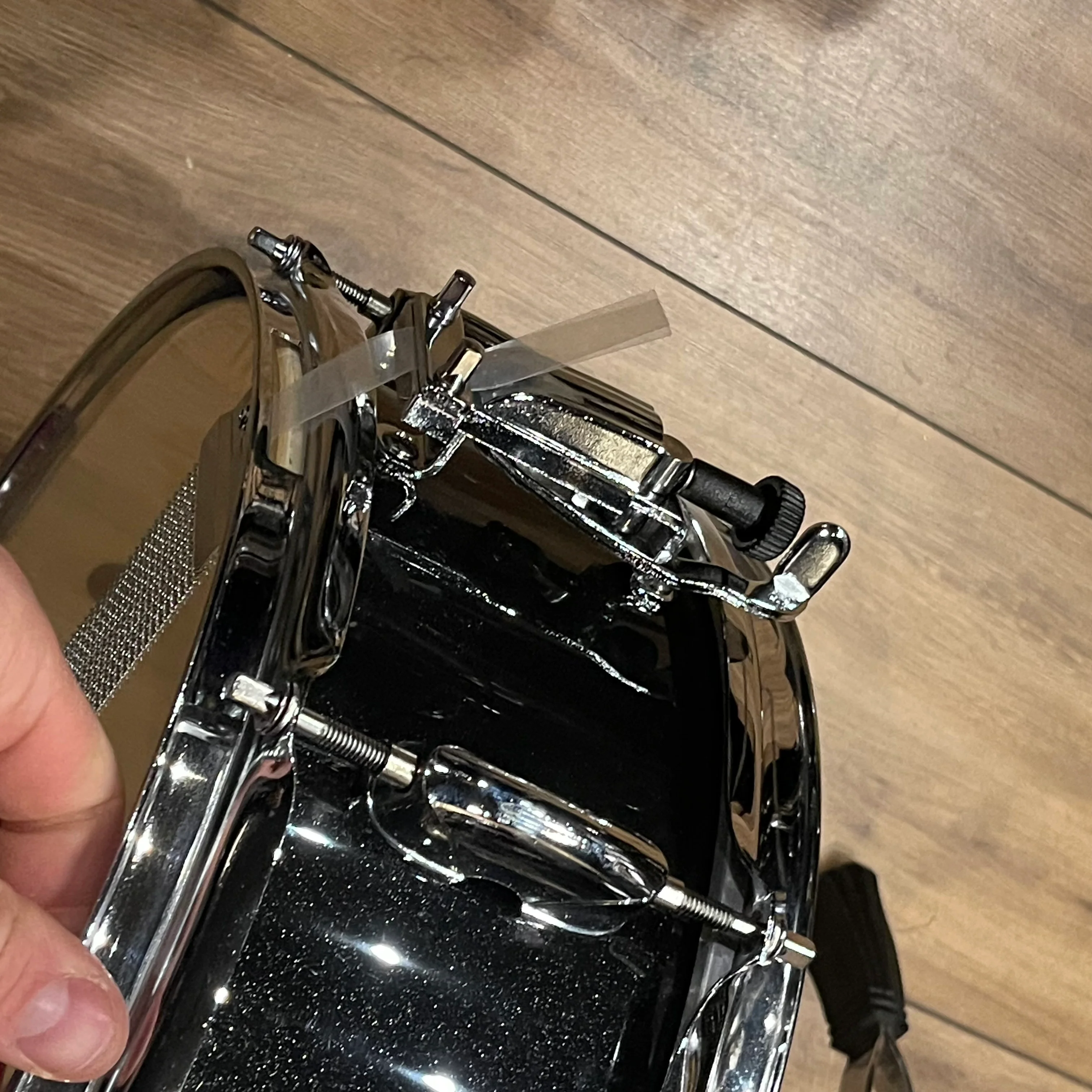 Tama Club Jam 13x5" Snare Drum Limited Edition #1305 - Image 3