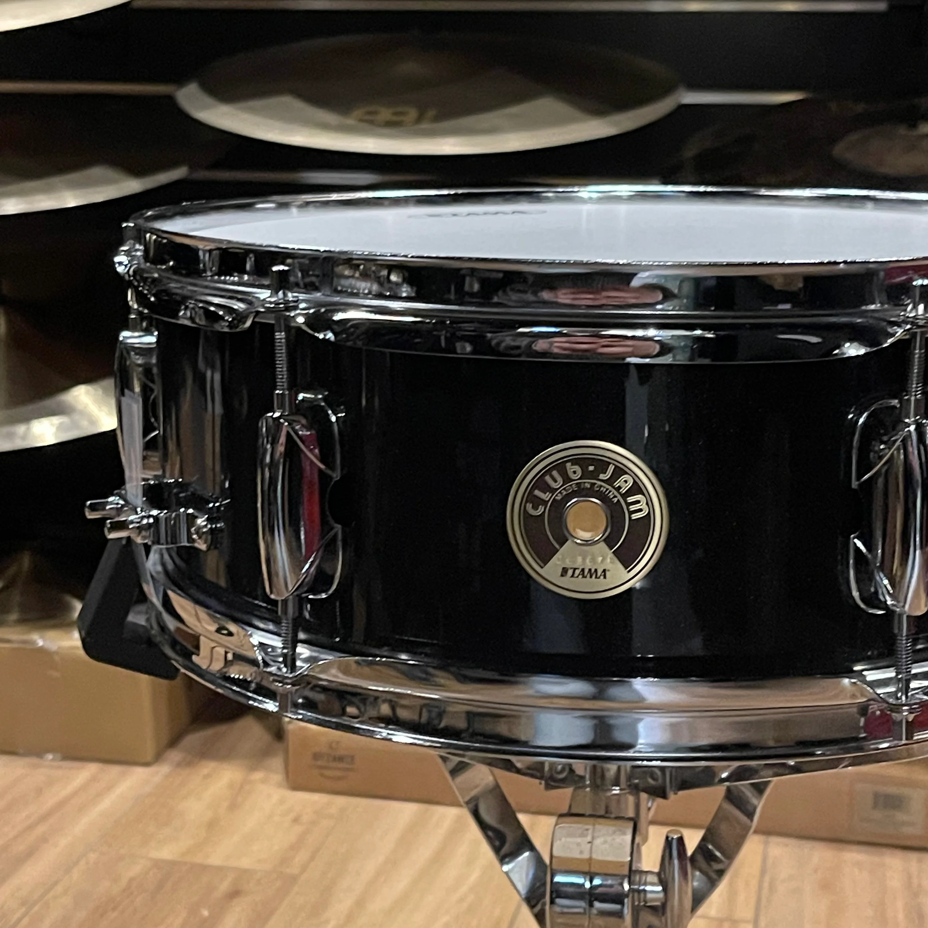 Tama Club Jam 13x5" Snare Drum Limited Edition #1305 - Image 4
