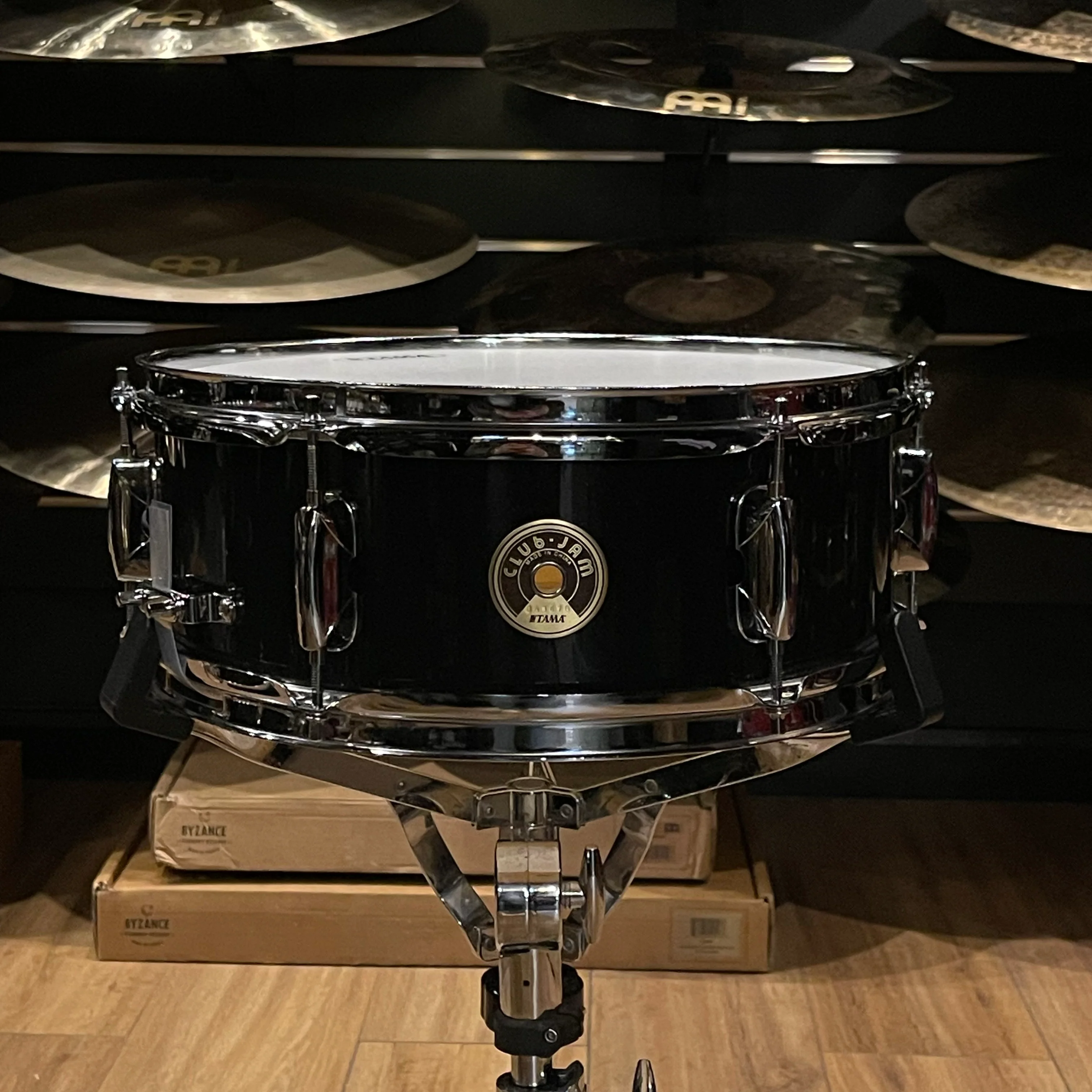 Tama Club Jam 13x5" Snare Drum Limited Edition #1305 - Image 5