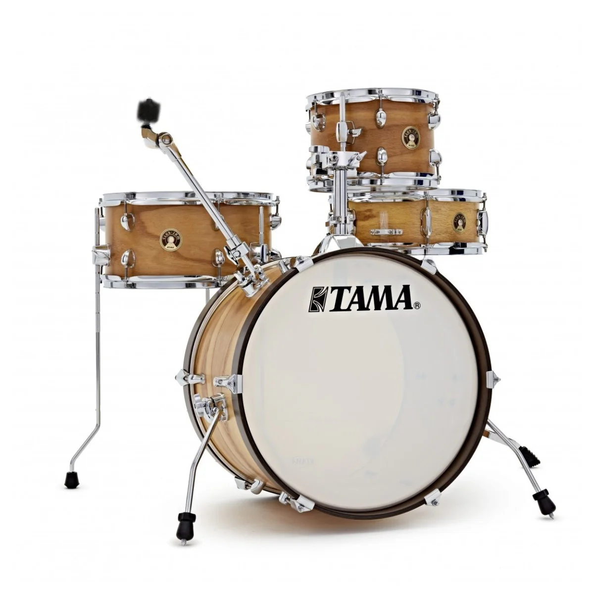 Tama Club JAM Shell Pack w/ Cymbal Holder, Satin Blonde