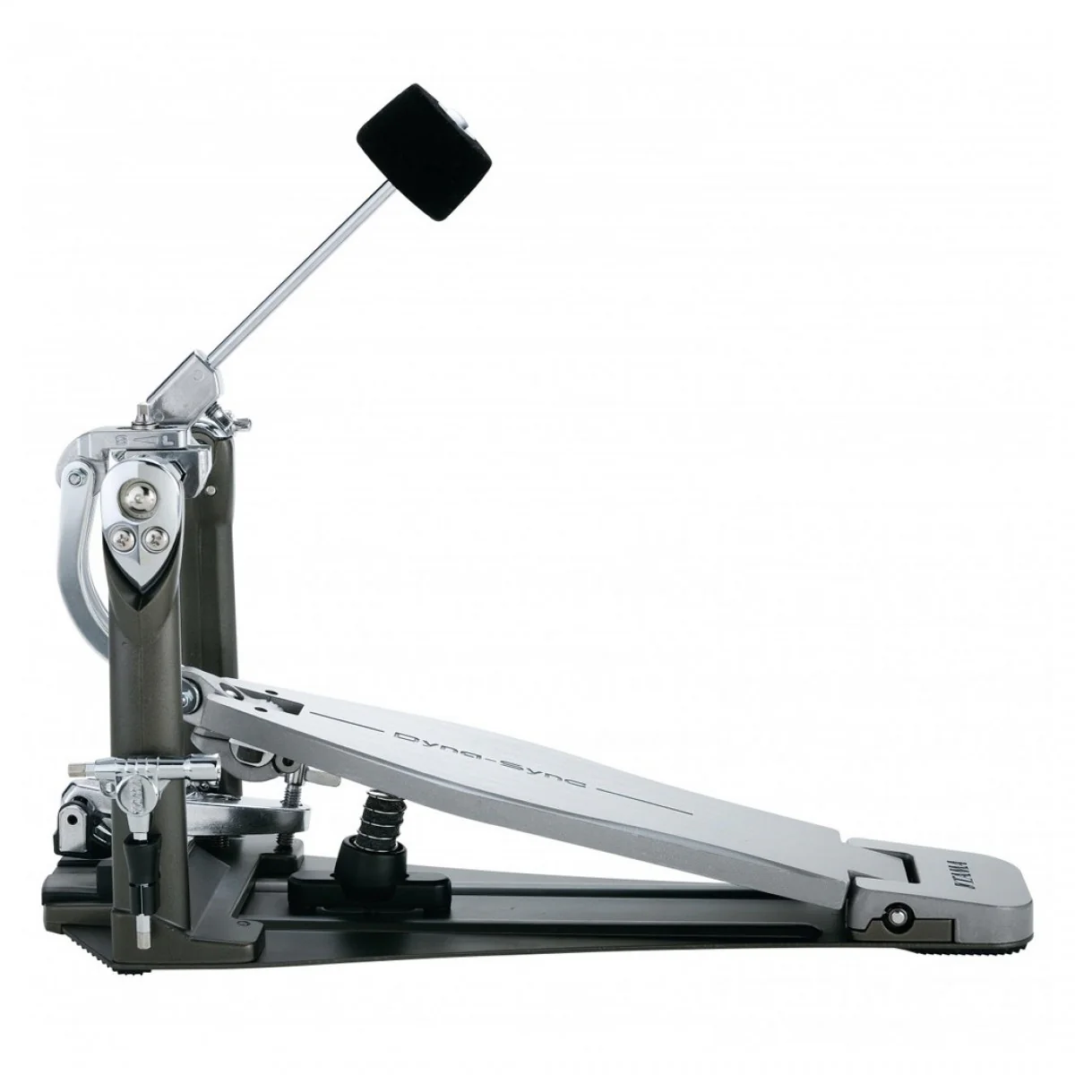 TAMA Dyna-Sync Single Bass Drum Pedal With Carrying Case - Image 3